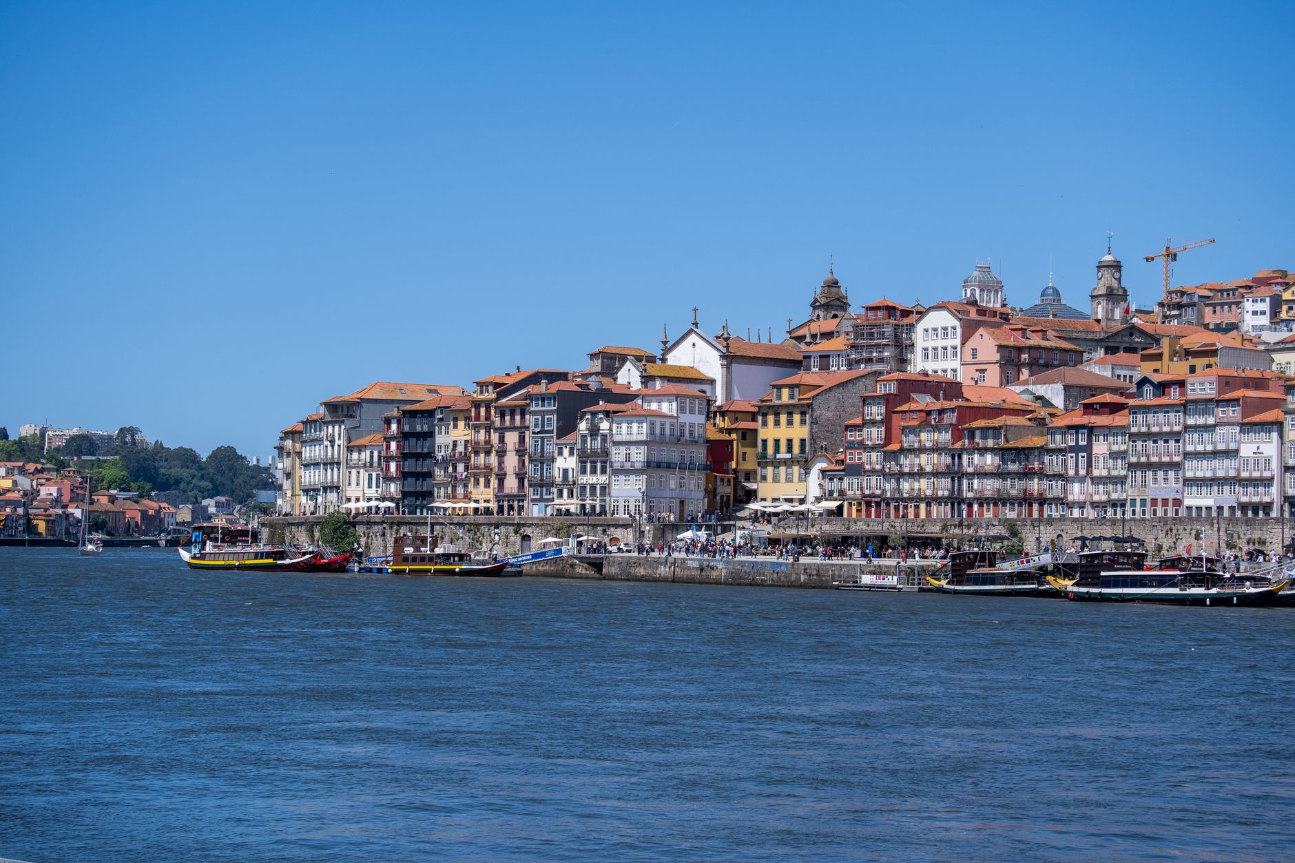 Ribeira kıyısı