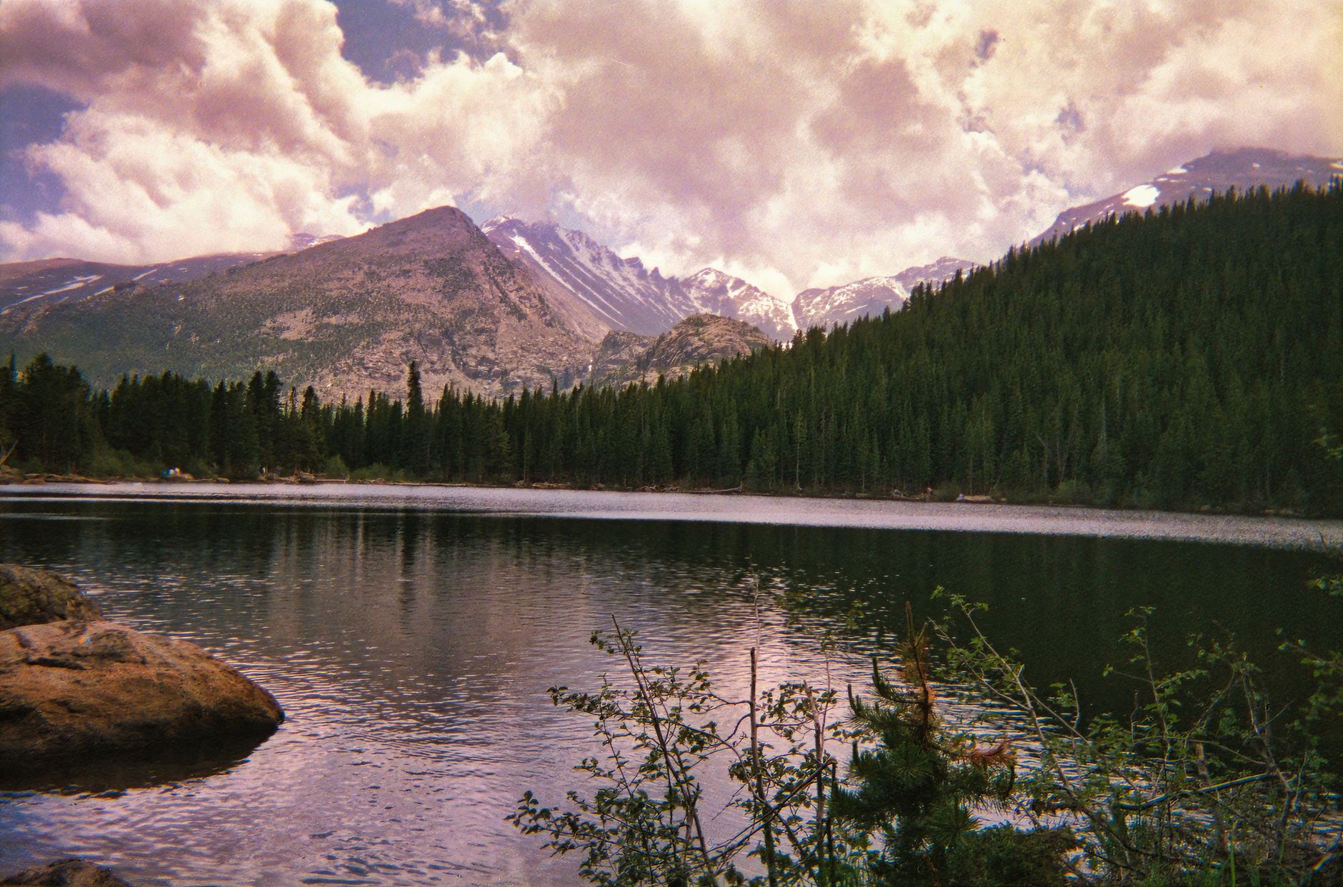 Rocky Mountain Ulusal Parkı