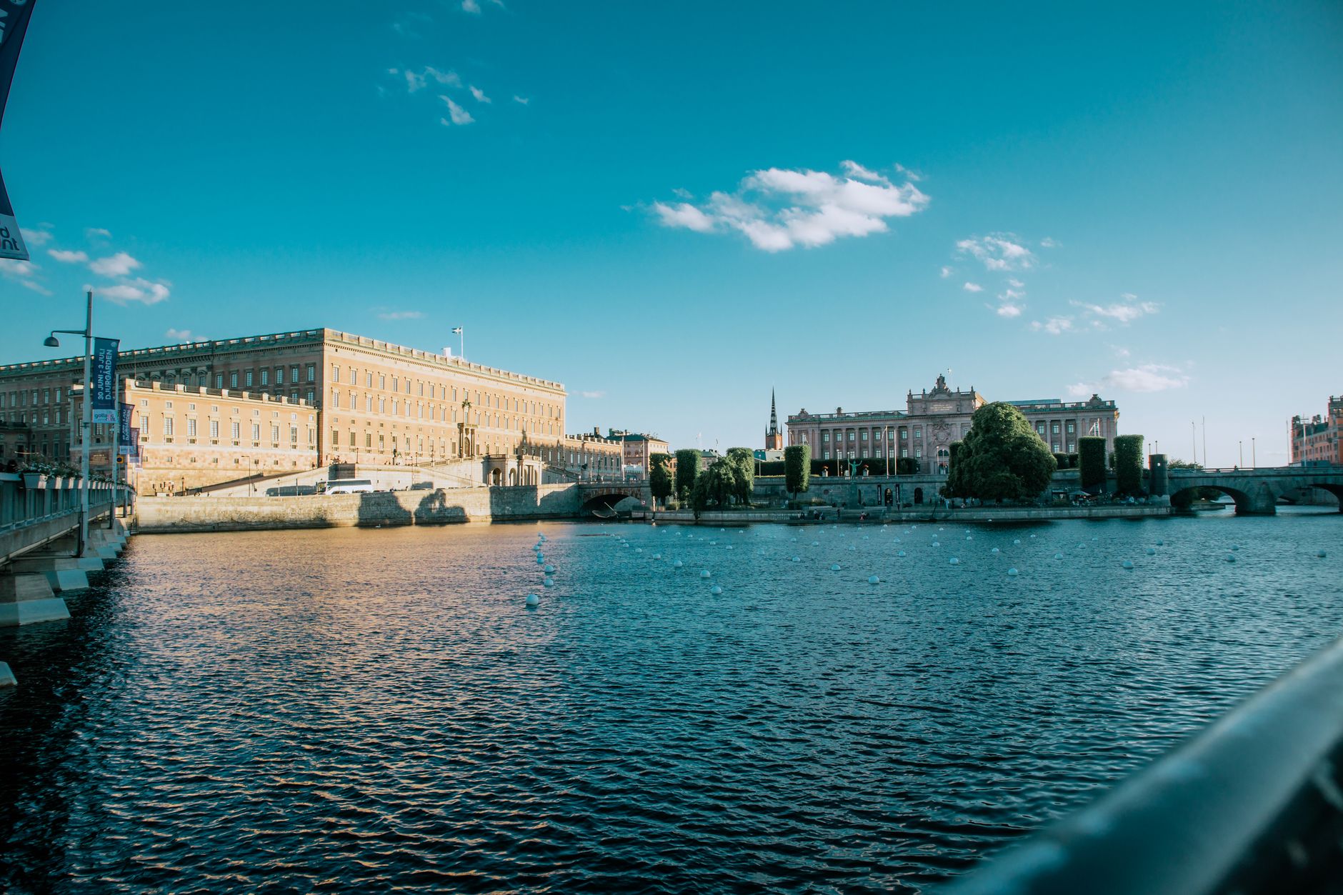 The Royal Palace