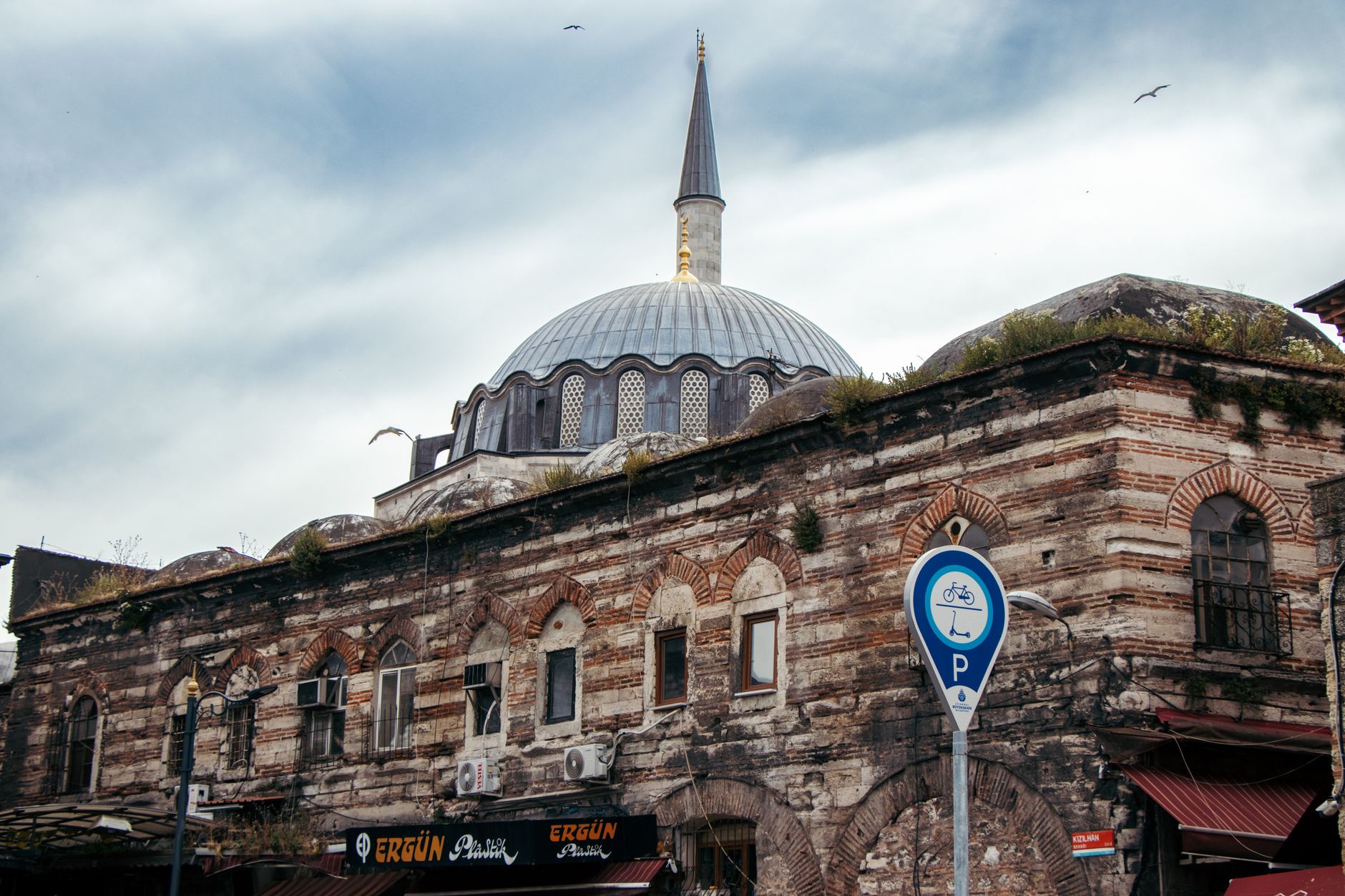Rüstem Paşa Camii