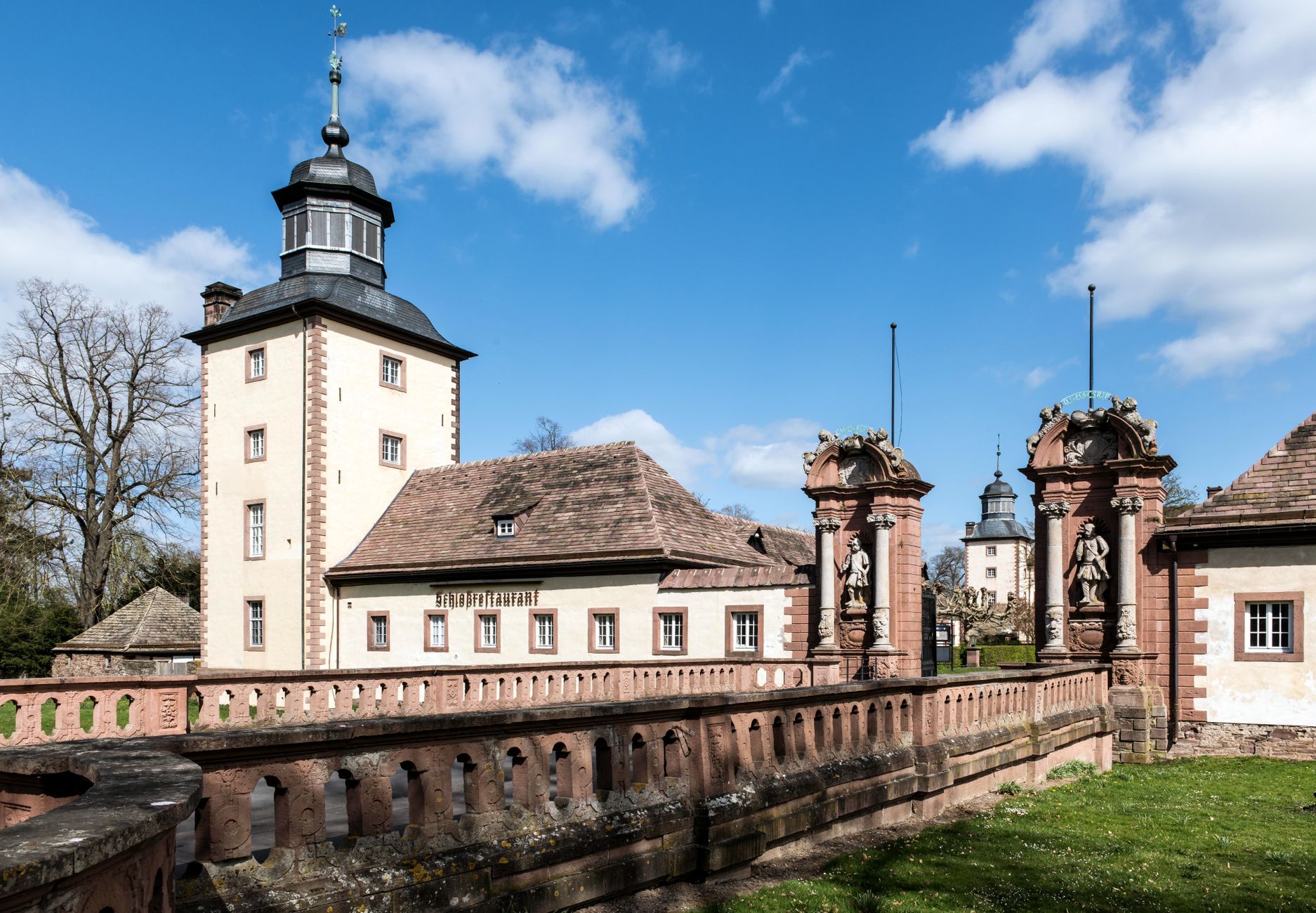 Saarbrucken Palace