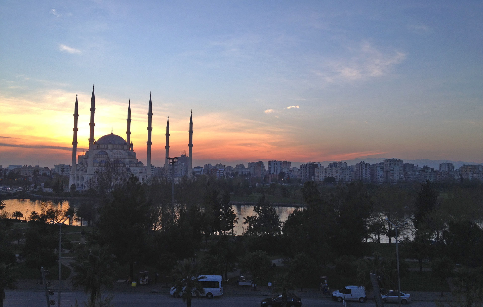 Sabancı Merkez Camii