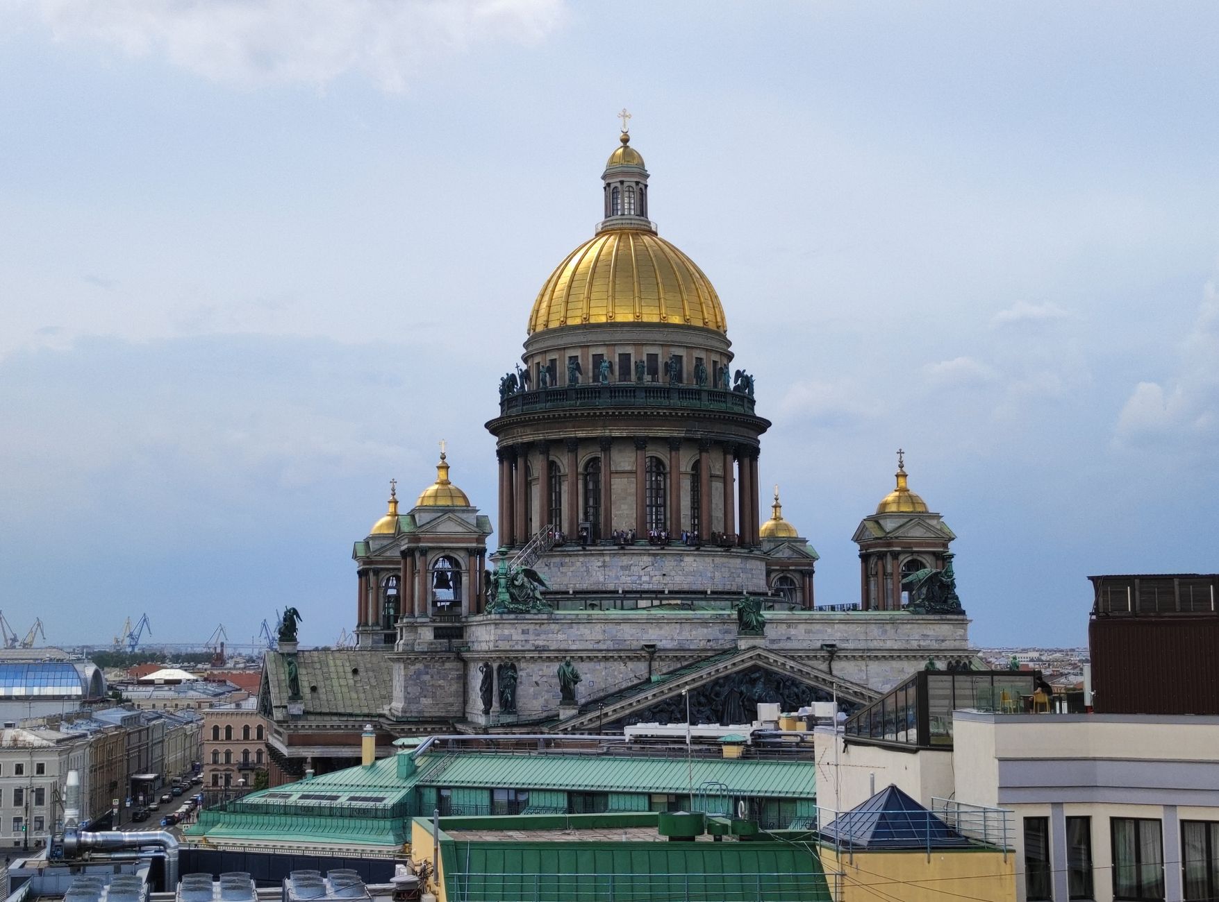 St Isaac's Cathedral
