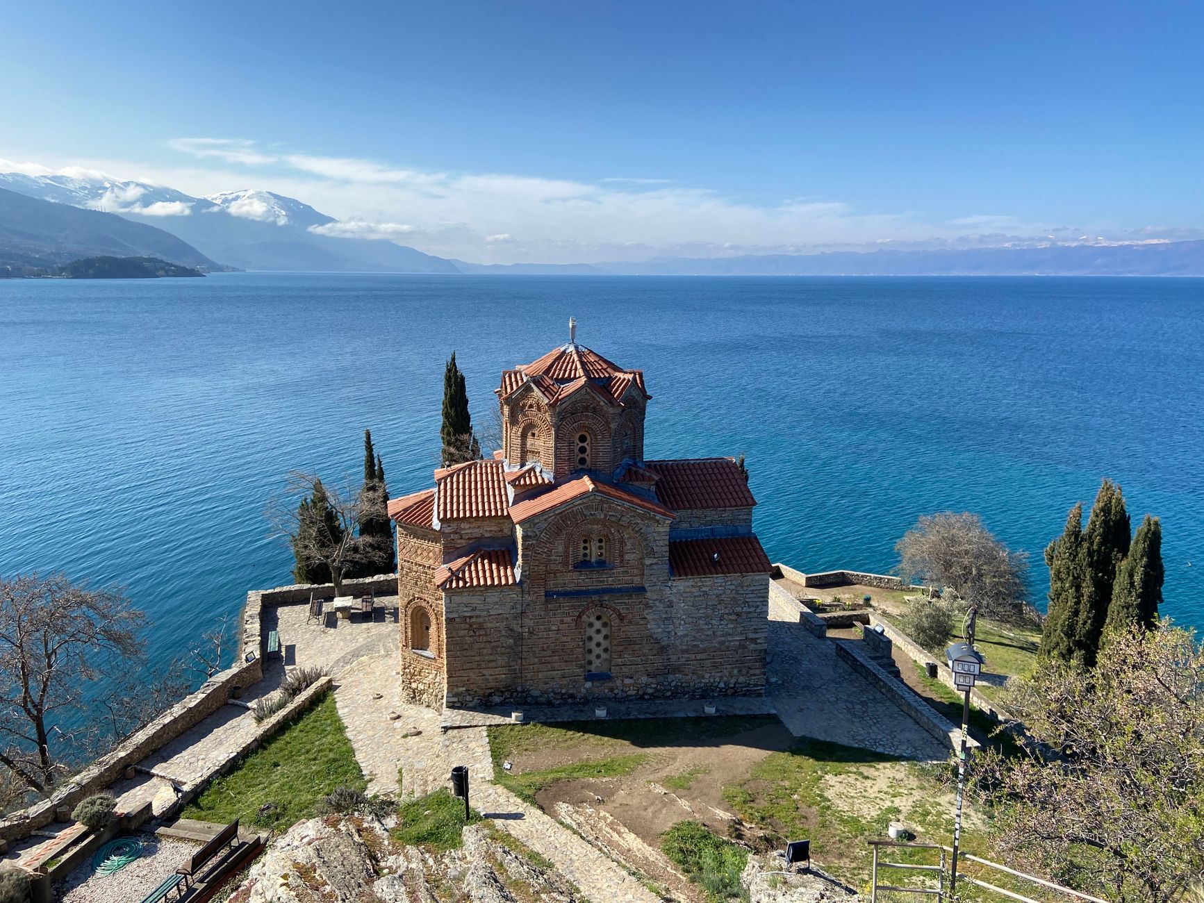Sveti Naum Monastery