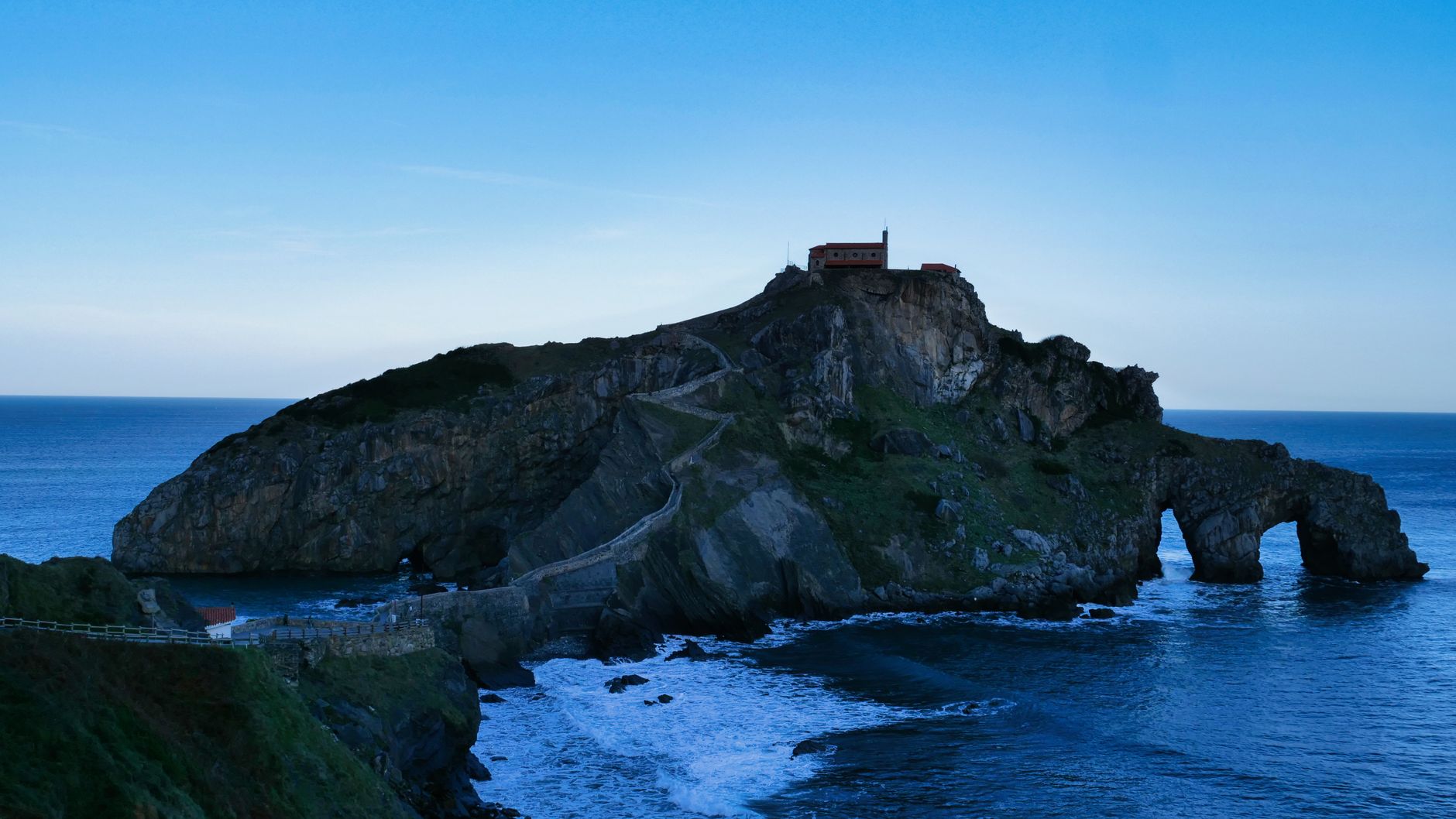 Gaztelugatxe günübirlik gezisi