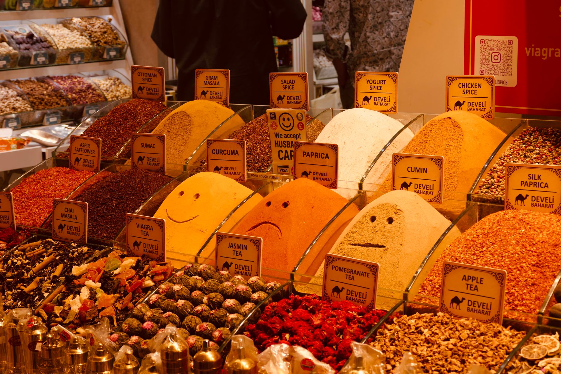 Gastronomi ve Bakır Çarşısı