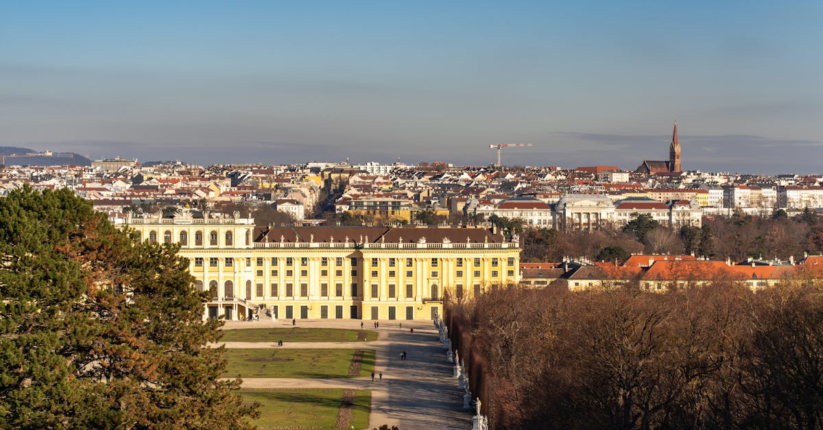 Schönbrunn Palace