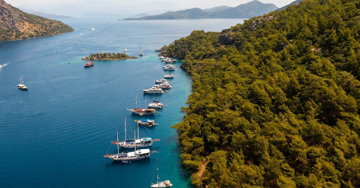 Sedir Adası (Kleopatra Plajı)
