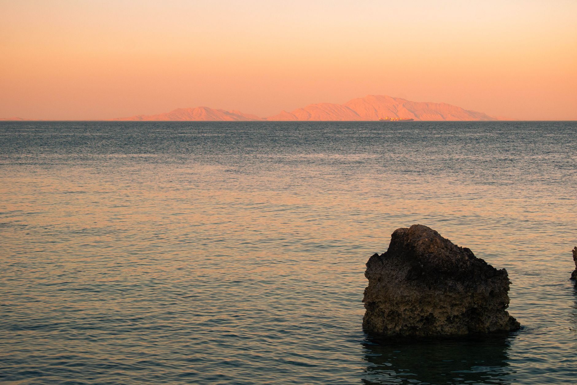 Sharm El Luli beach