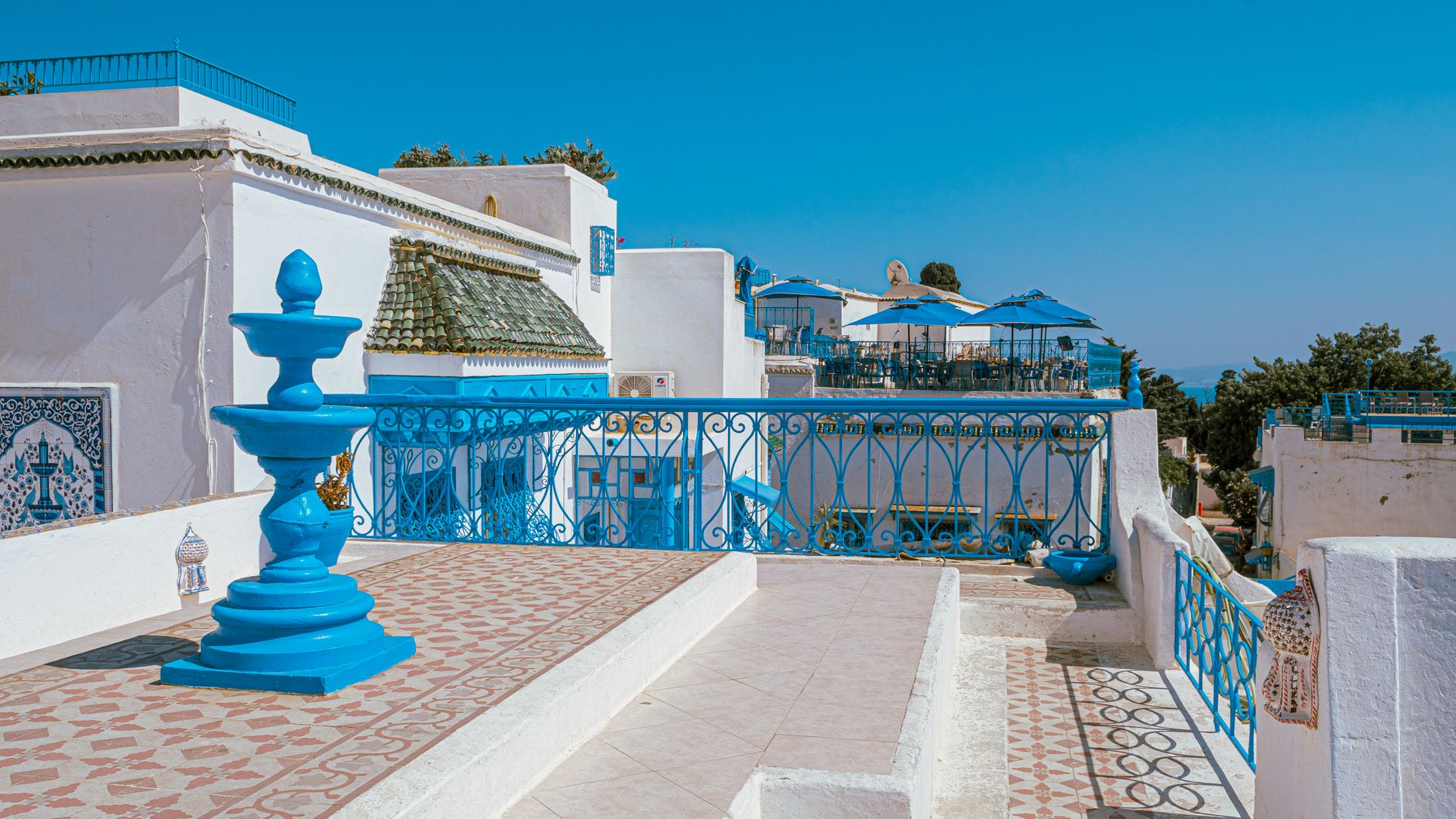 Sidi Bou Said