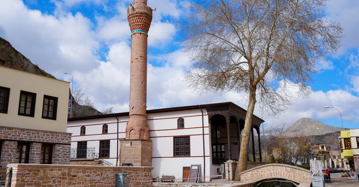 Sille köyü