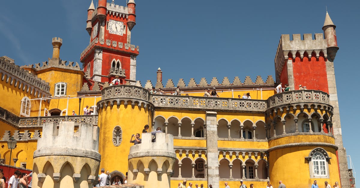 Sintra (yarım günlük)