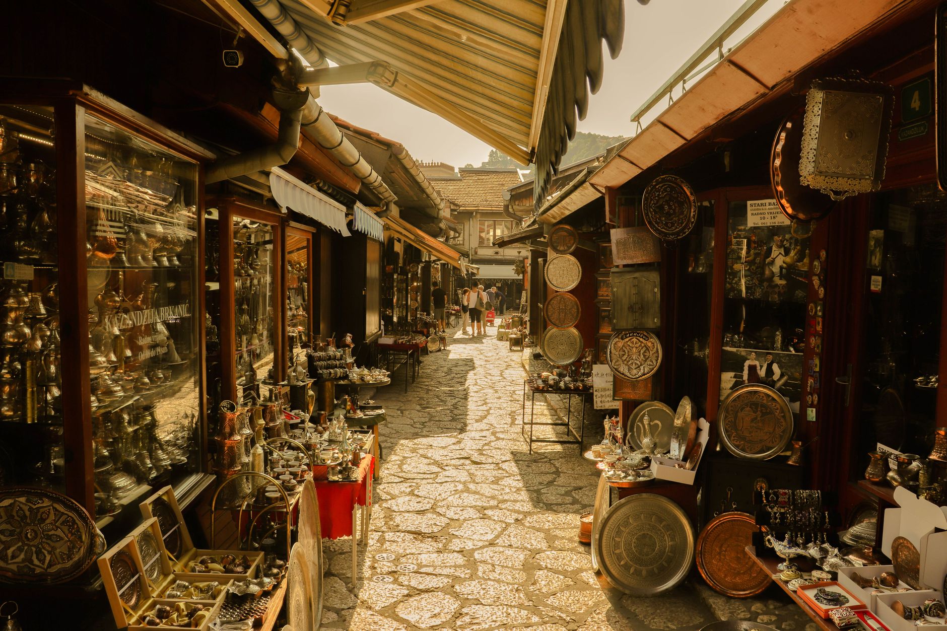Eski Çarşı (Çarşija)