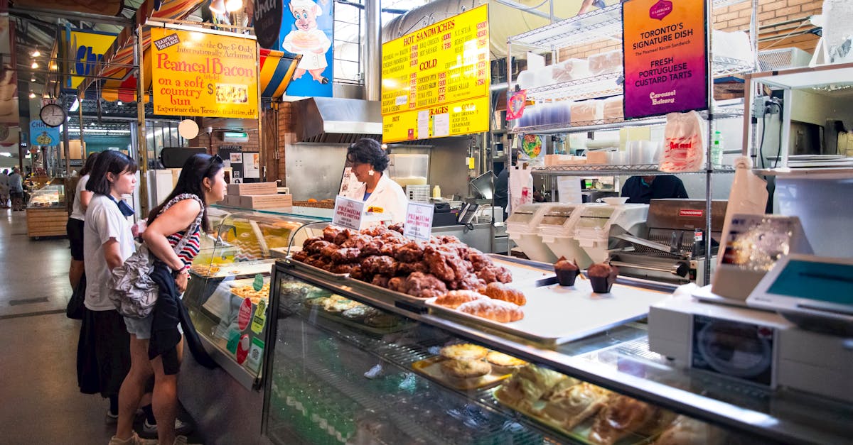 St Lawrence Market