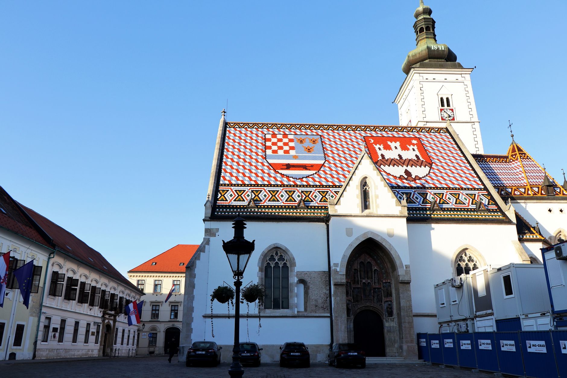 St Mark's Church