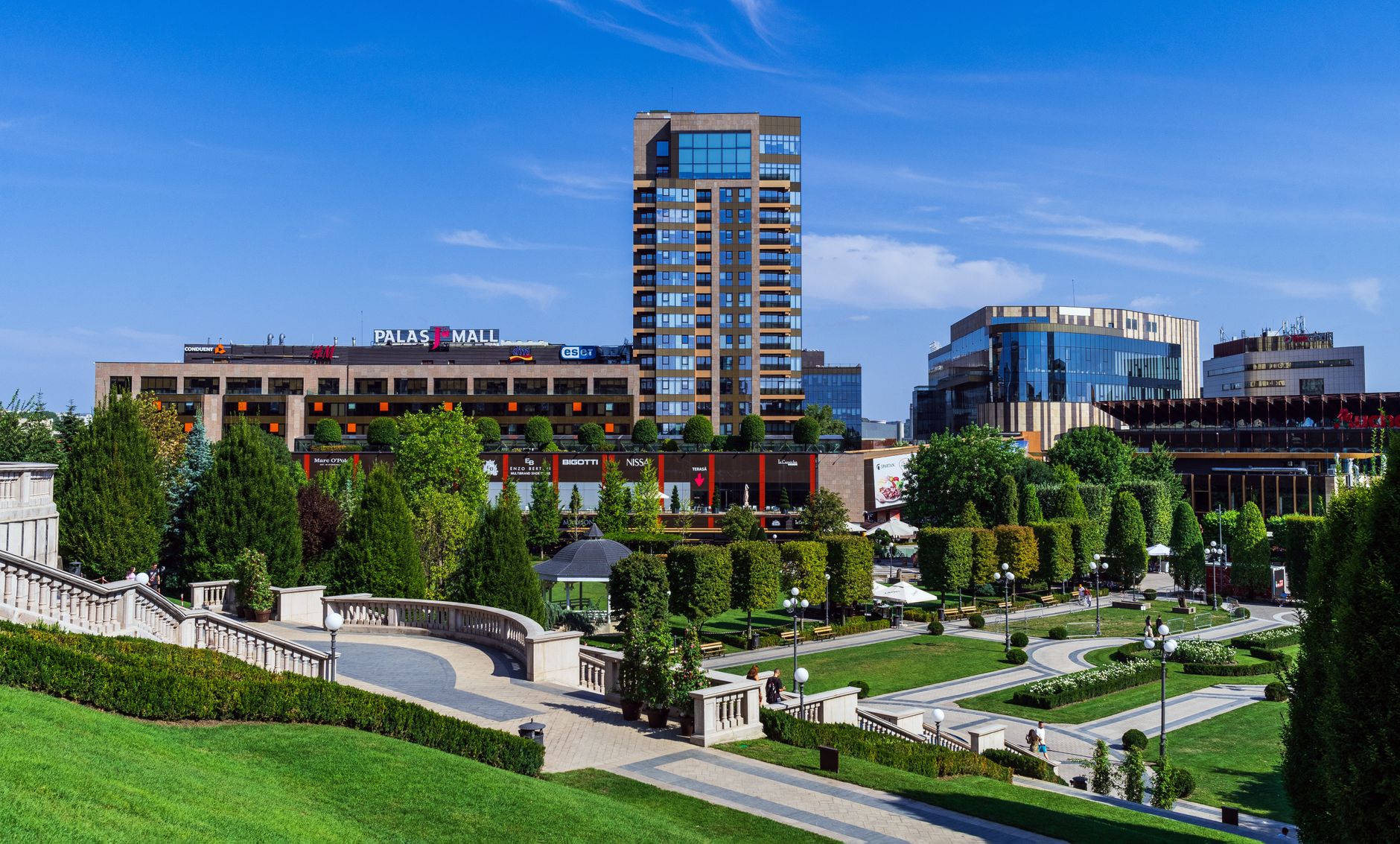 Stefan cel Mare Boulevard
