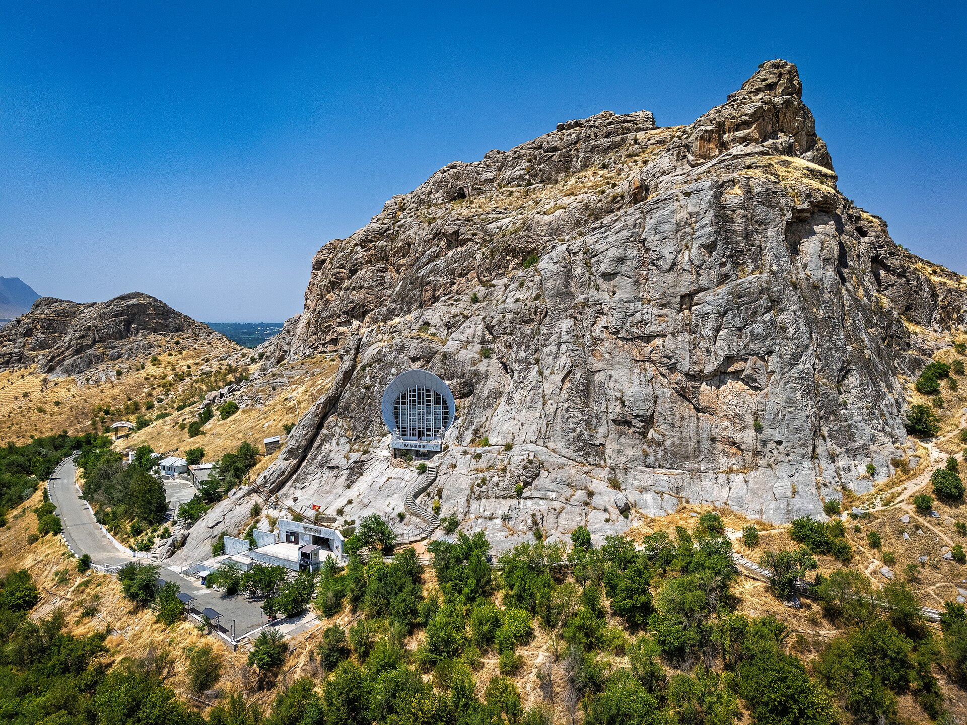 Süleyman Dağı