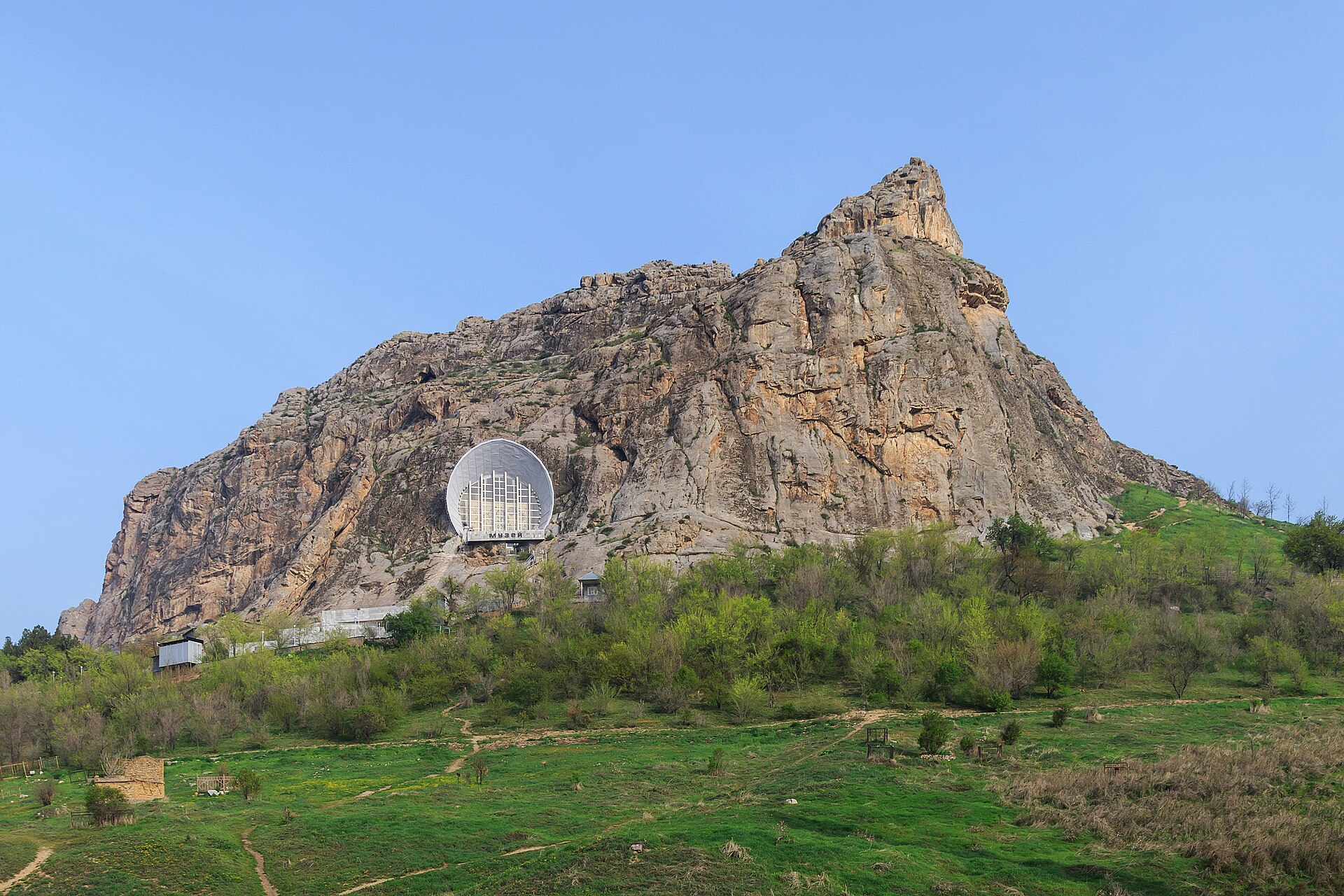 Süleyman Dağı Ulusal Tarih ve Arkeoloji Müzesi