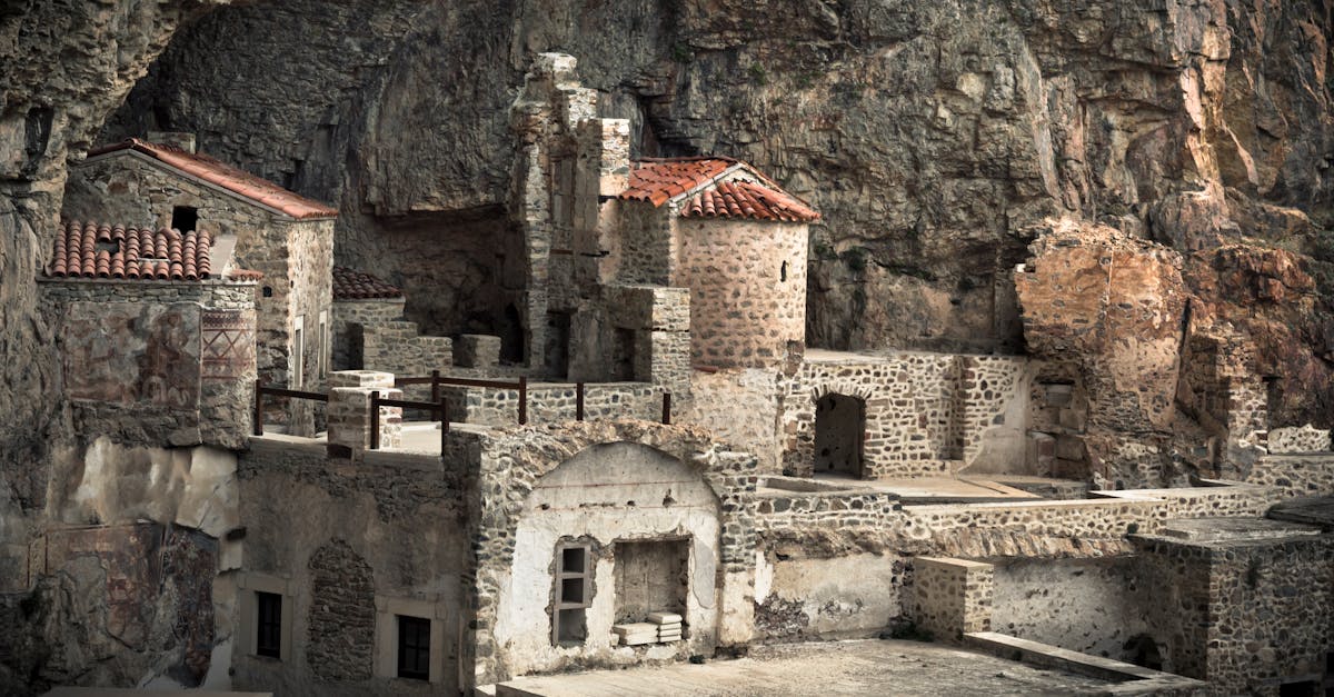 Sümela Manastırı