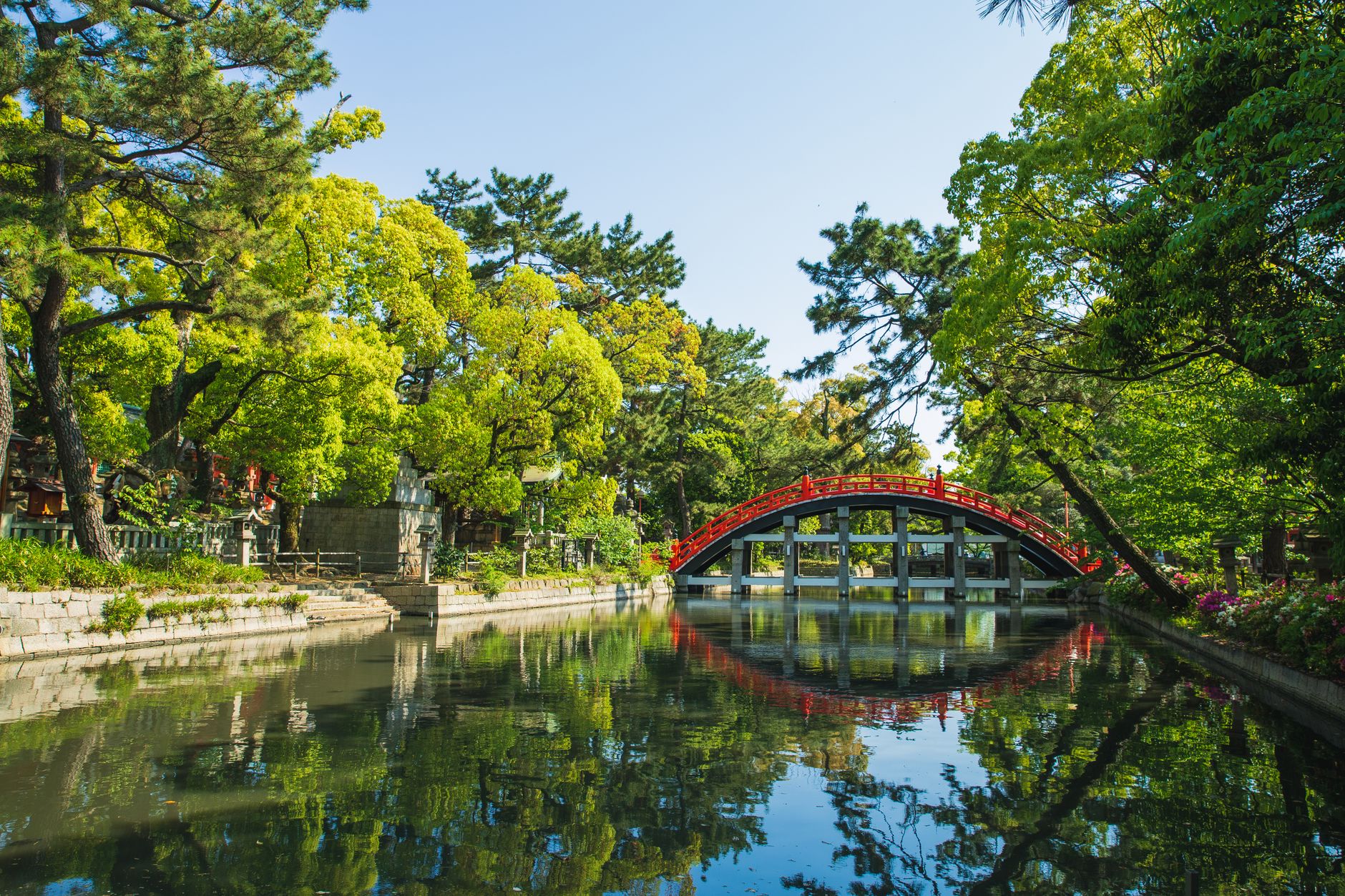 Sumiyoshi Taisha