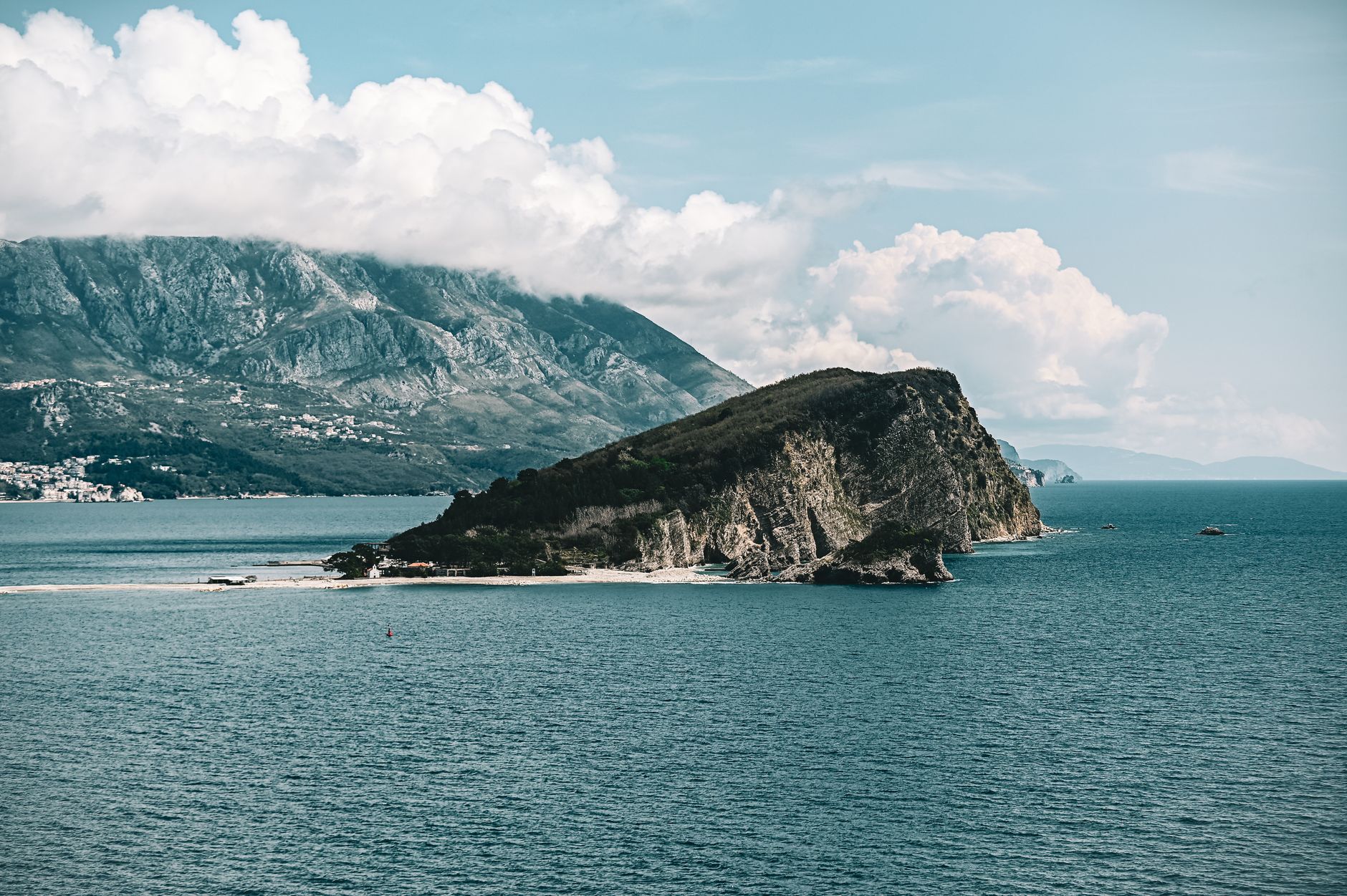 Sveti Nikola island boat trip