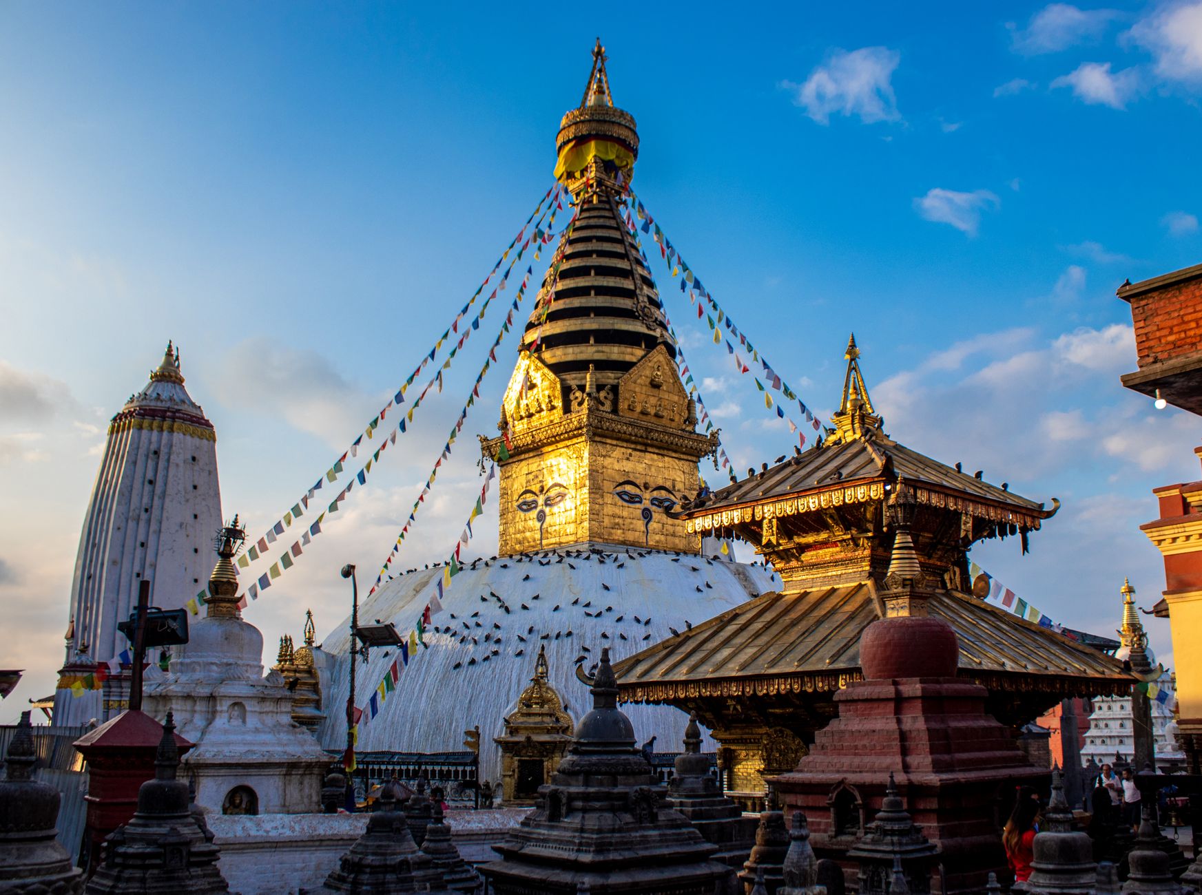 Swayambhunath