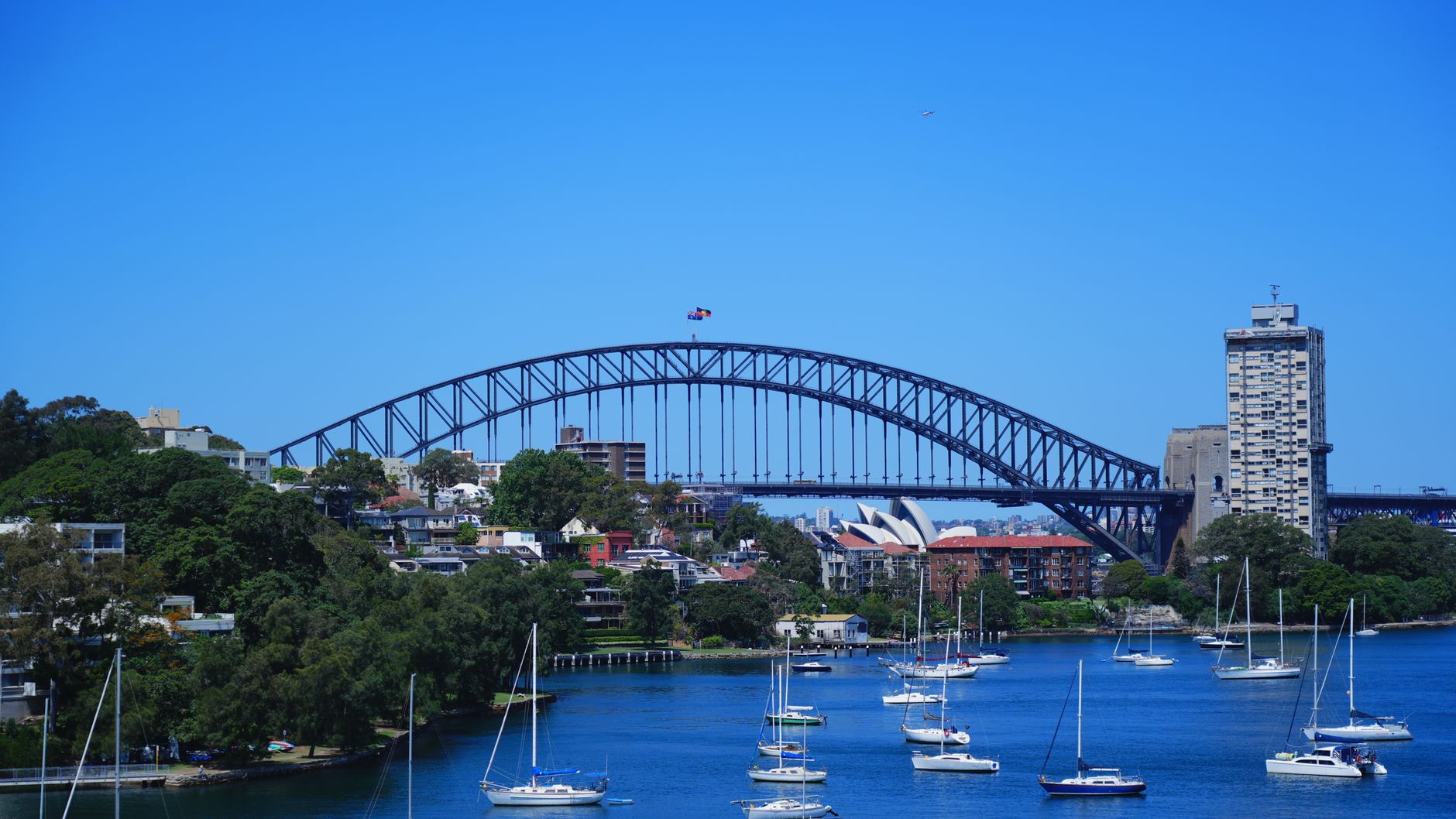 Sydney Liman Köprüsü