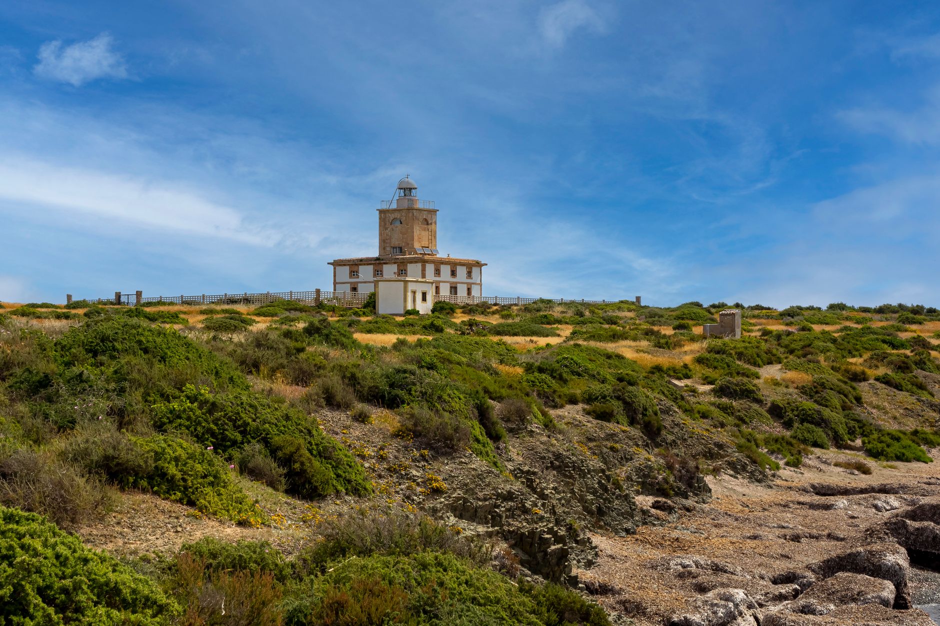 Tabarca Island