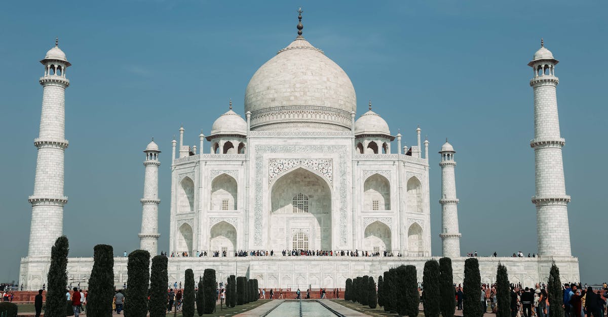 Taj Mahal (günübirlik)