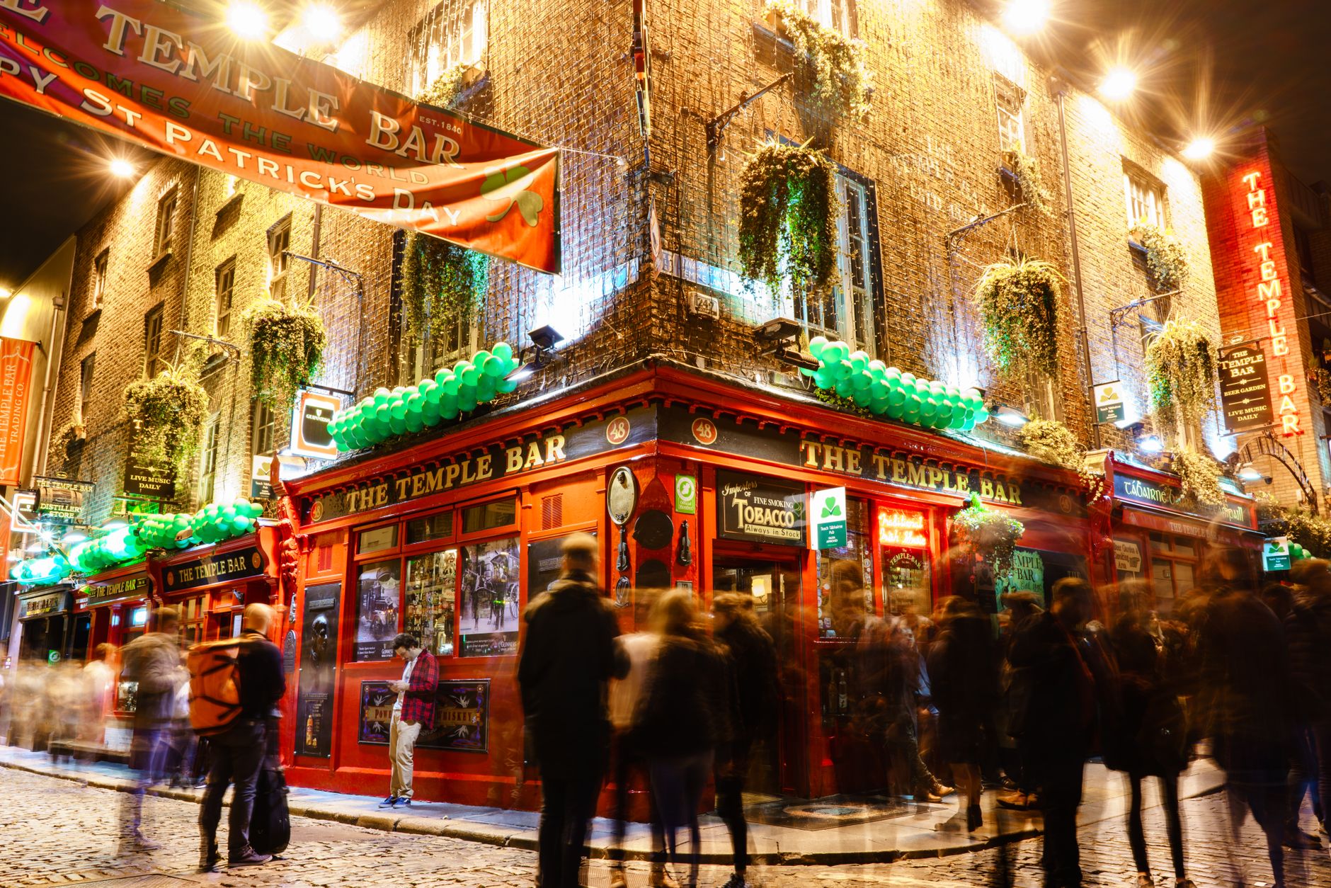 Temple Bar semti