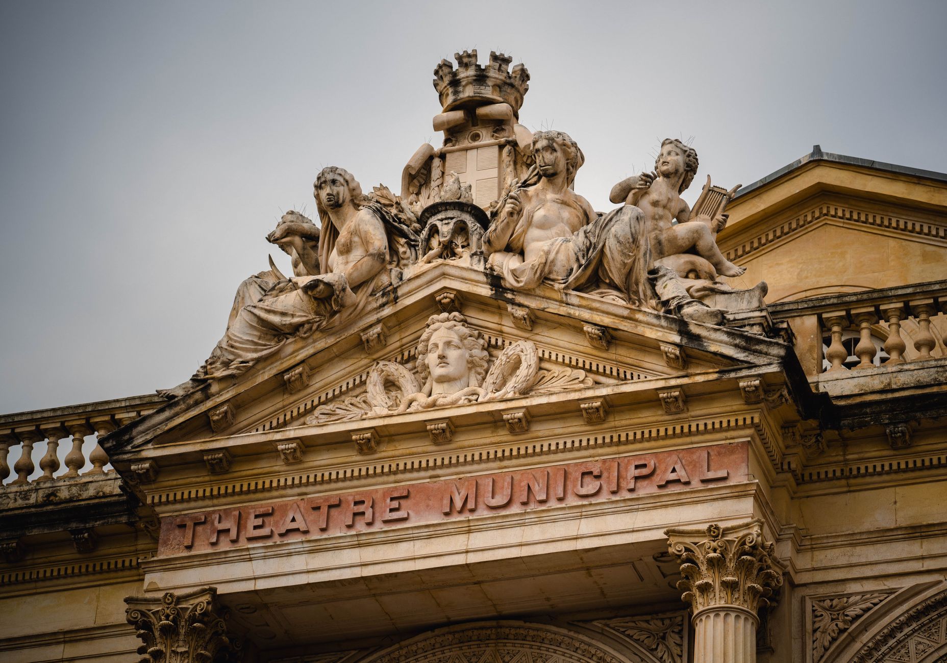 Oran Bölge Tiyatrosu (Abdelkader Alloula)