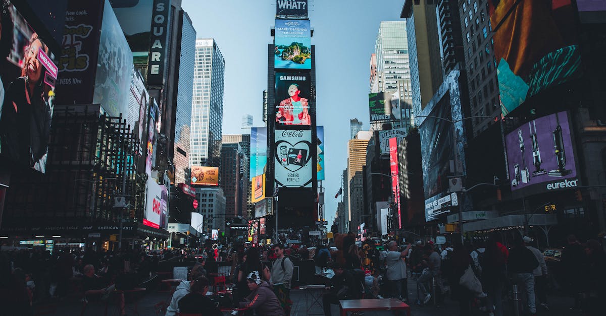 Times Square + Broadway müzikali