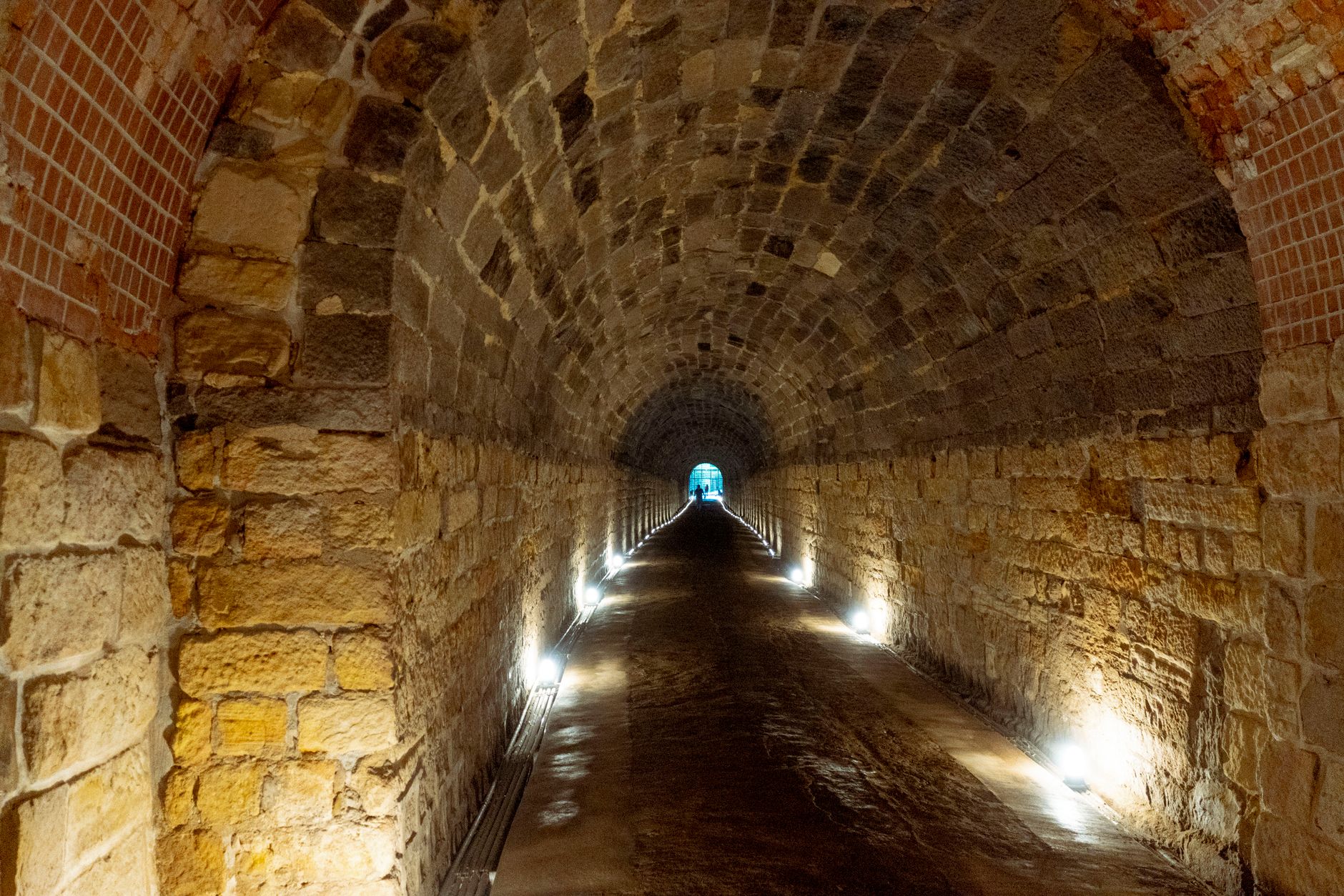The Titus Tunnel