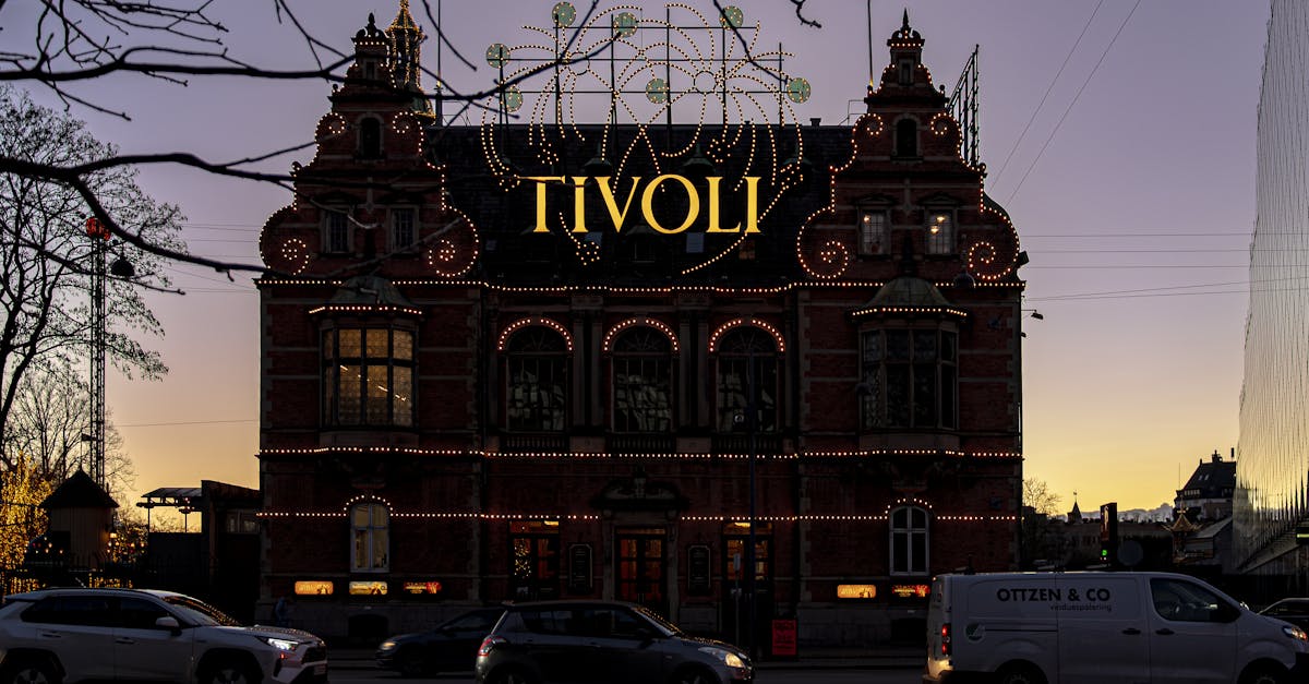 Tivoli Bahçeleri