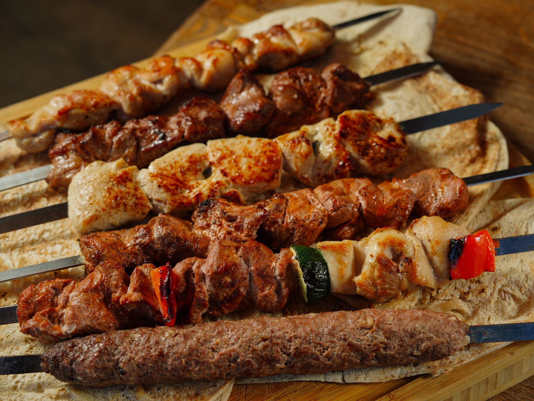 Tokat kebab