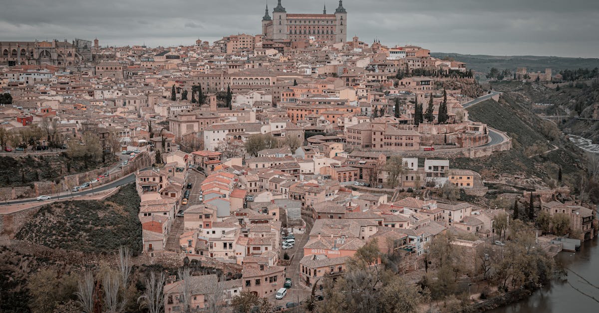 Toledo (yarım günlük)