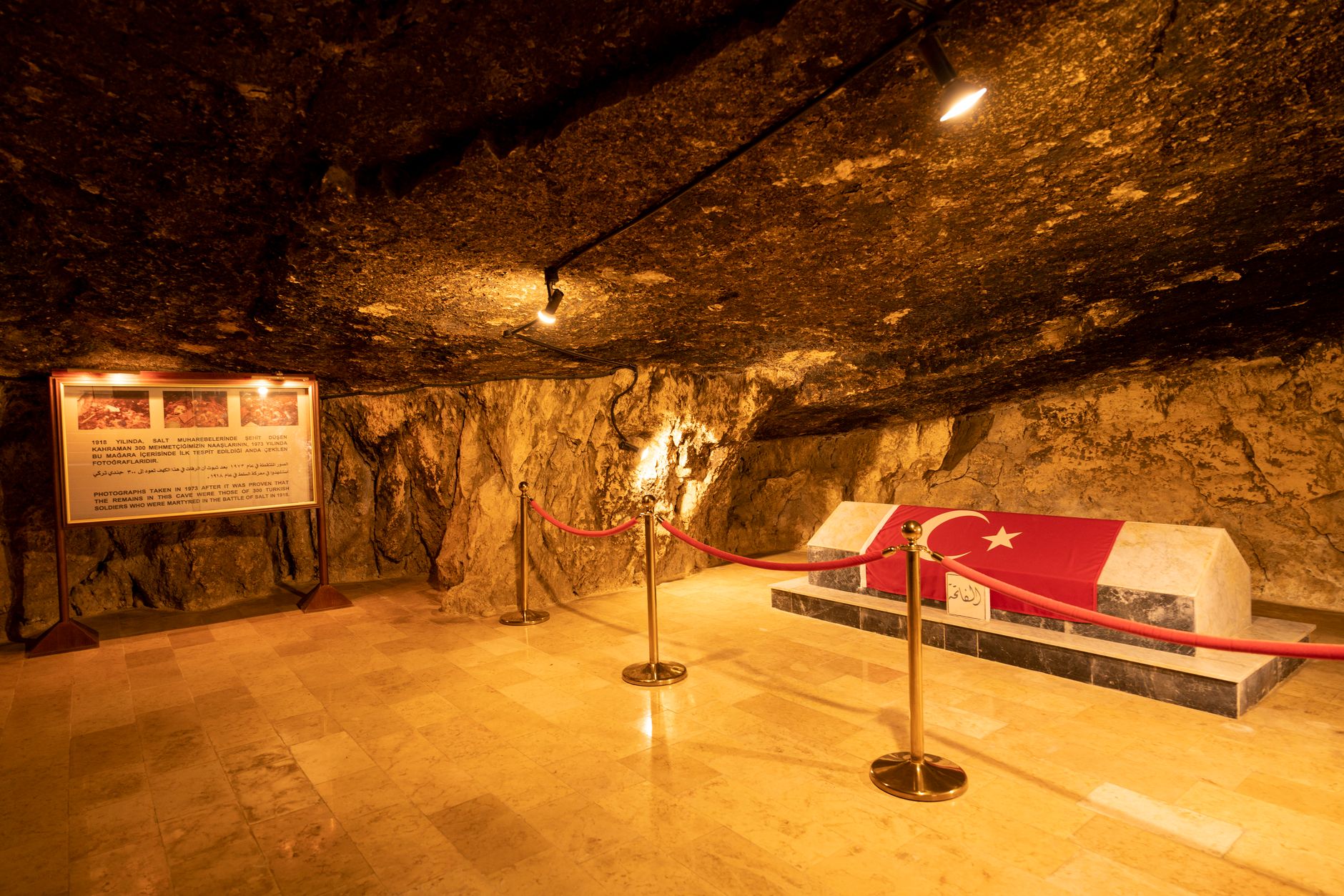 The tomb of Noah