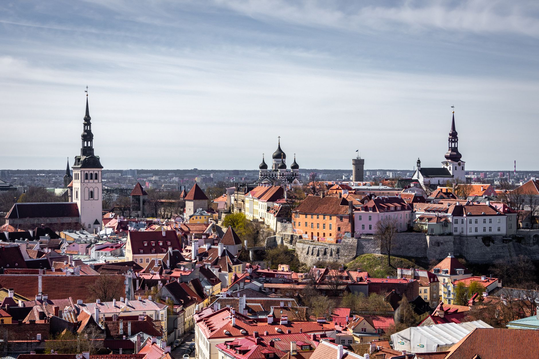 Toompea hill