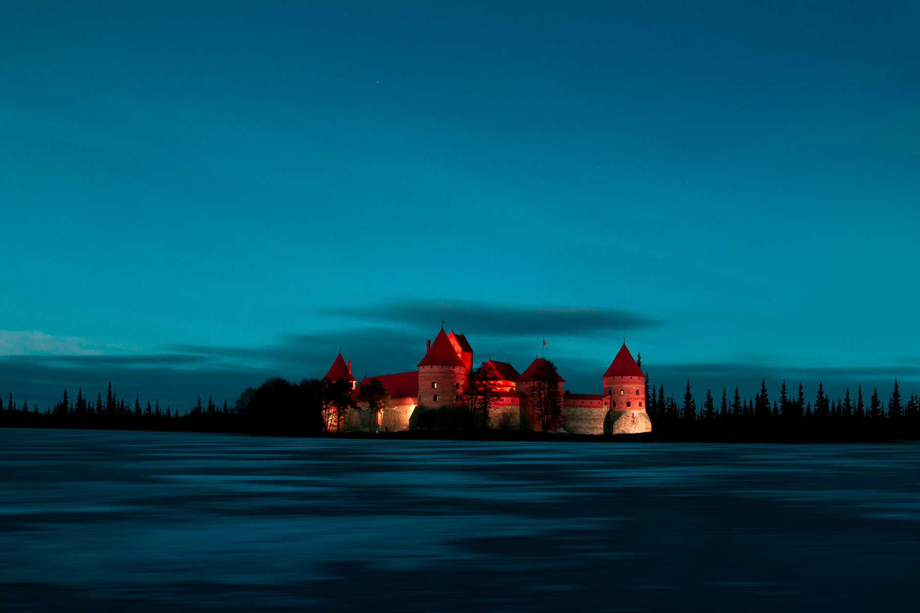 Trakai Castle