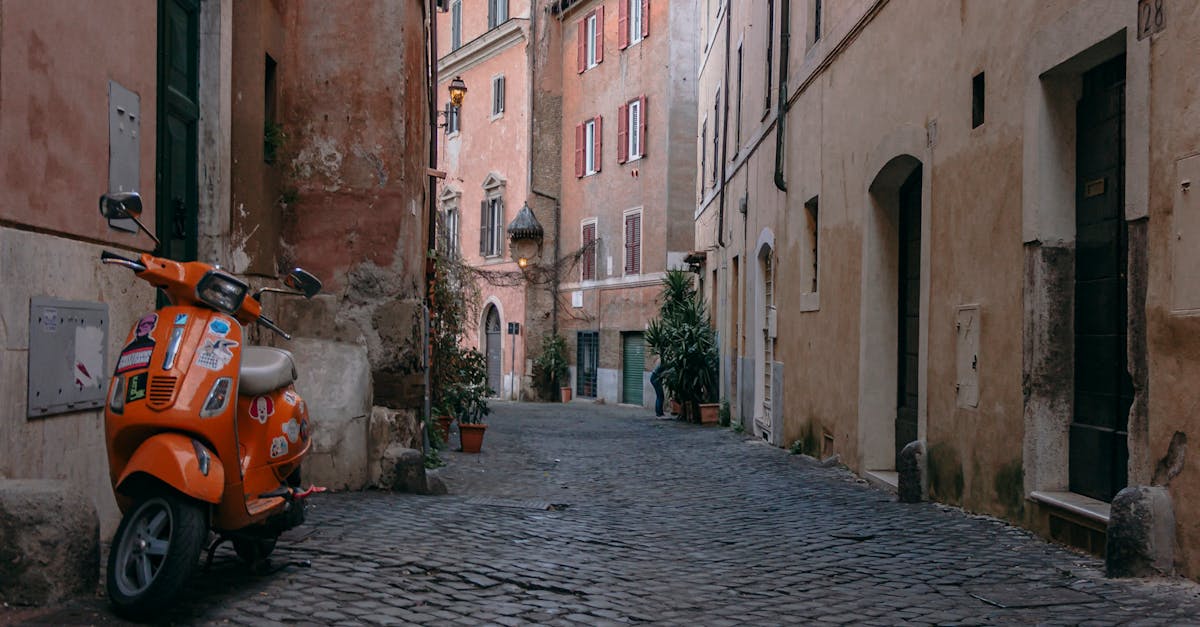 Roman food crawl