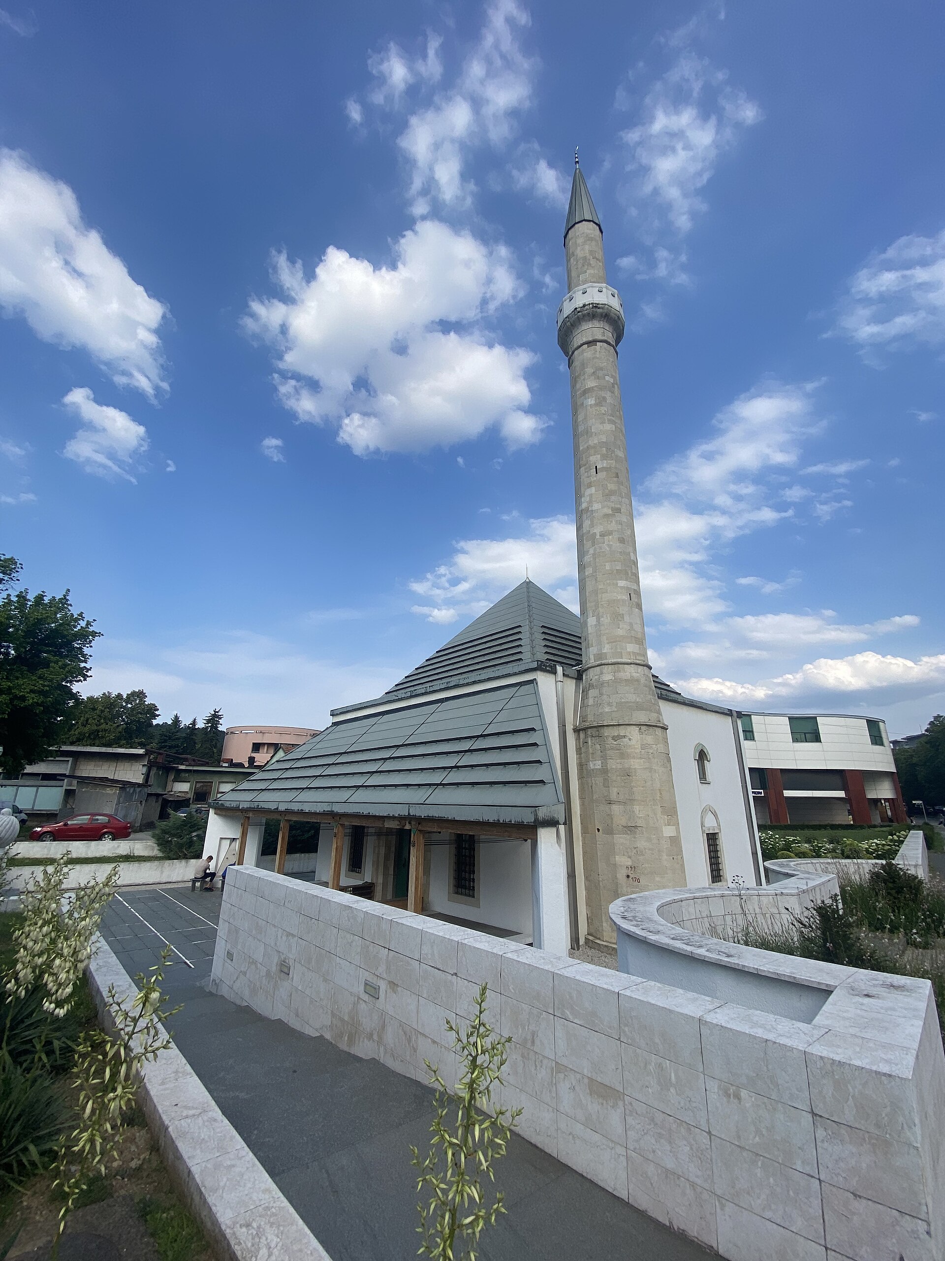 Turalibey Camii