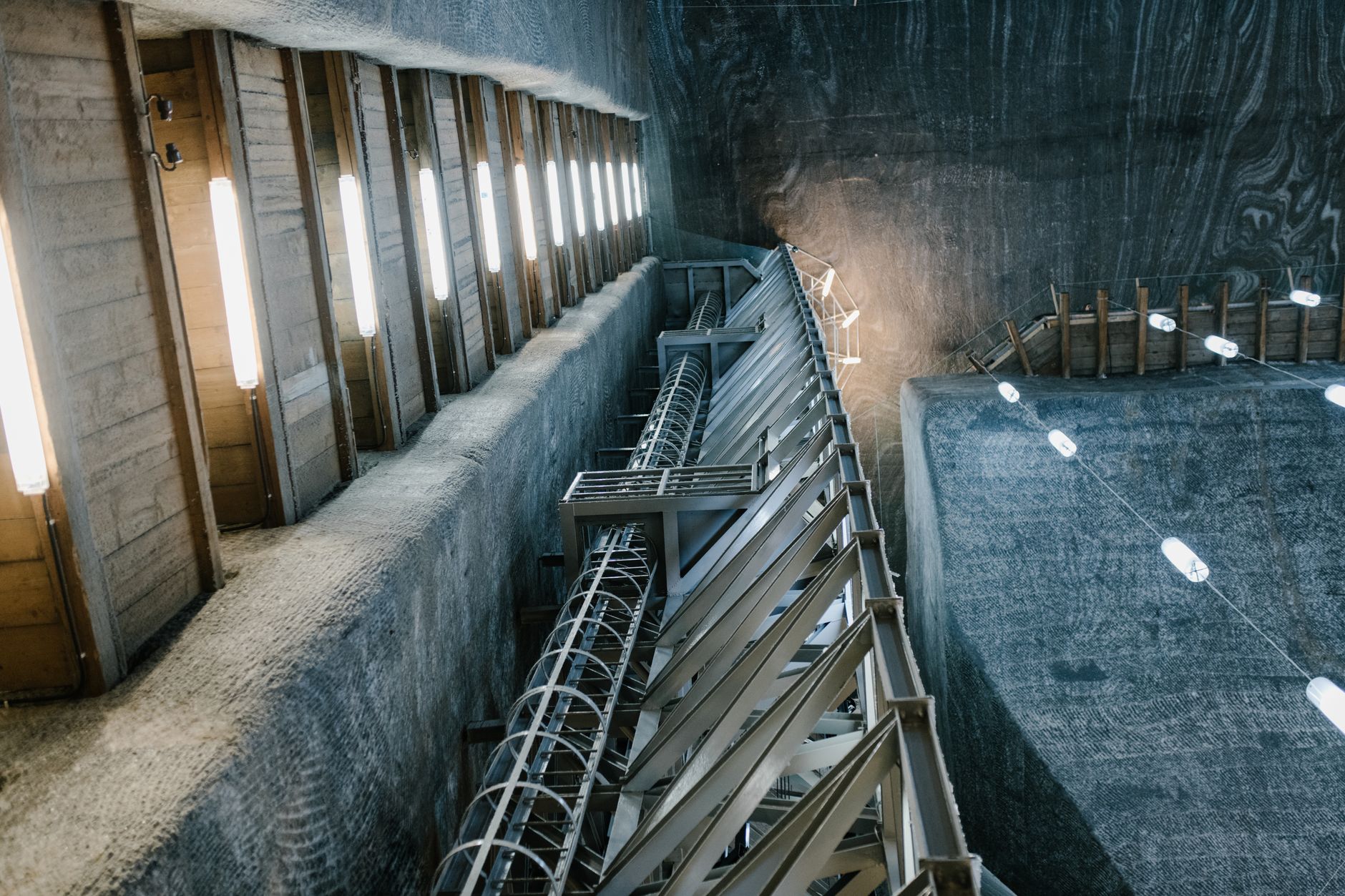 Turda Salt Mine