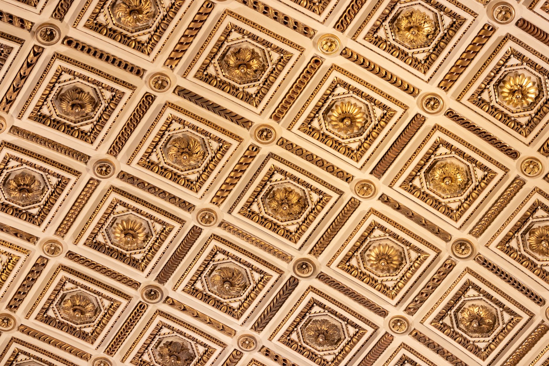 The Uffizi Gallery