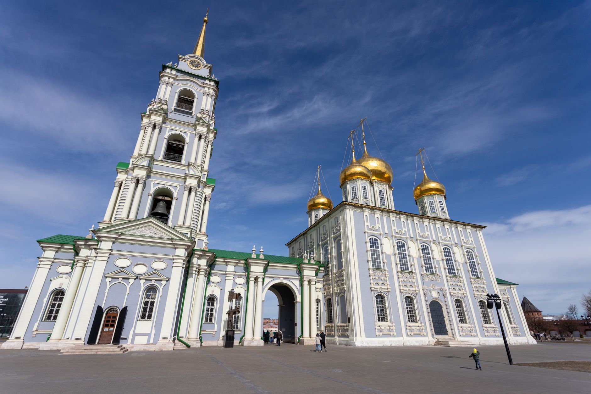Uspenski Katedrali
