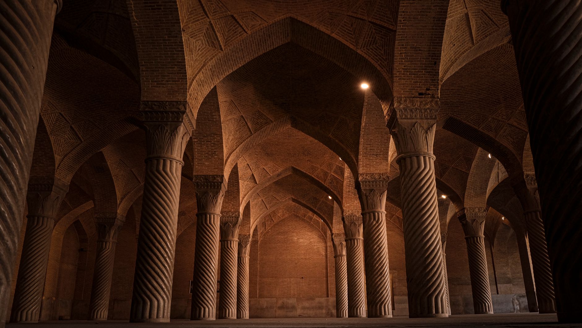 The Vakil bazaar