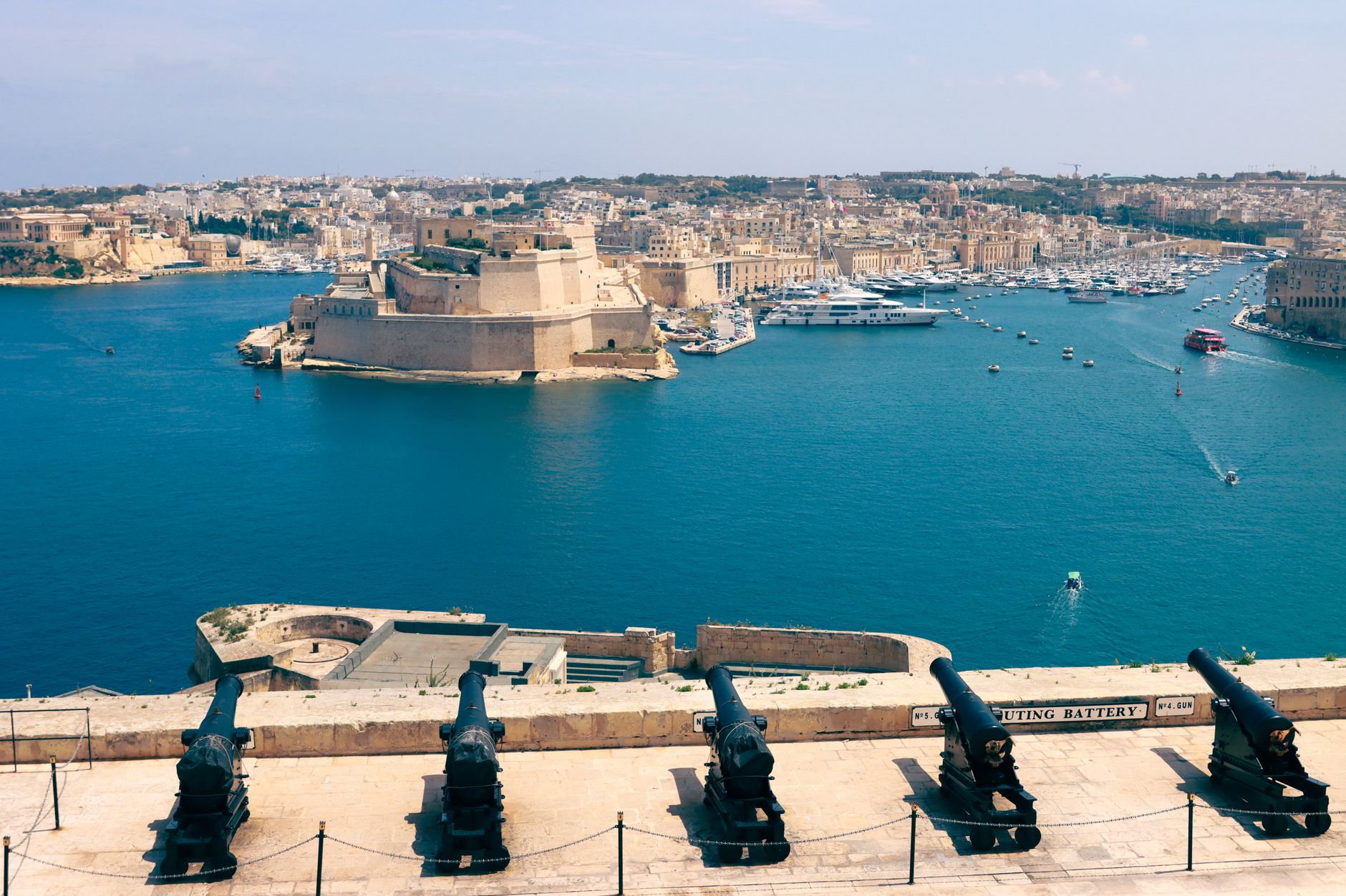 Valletta (başkent)