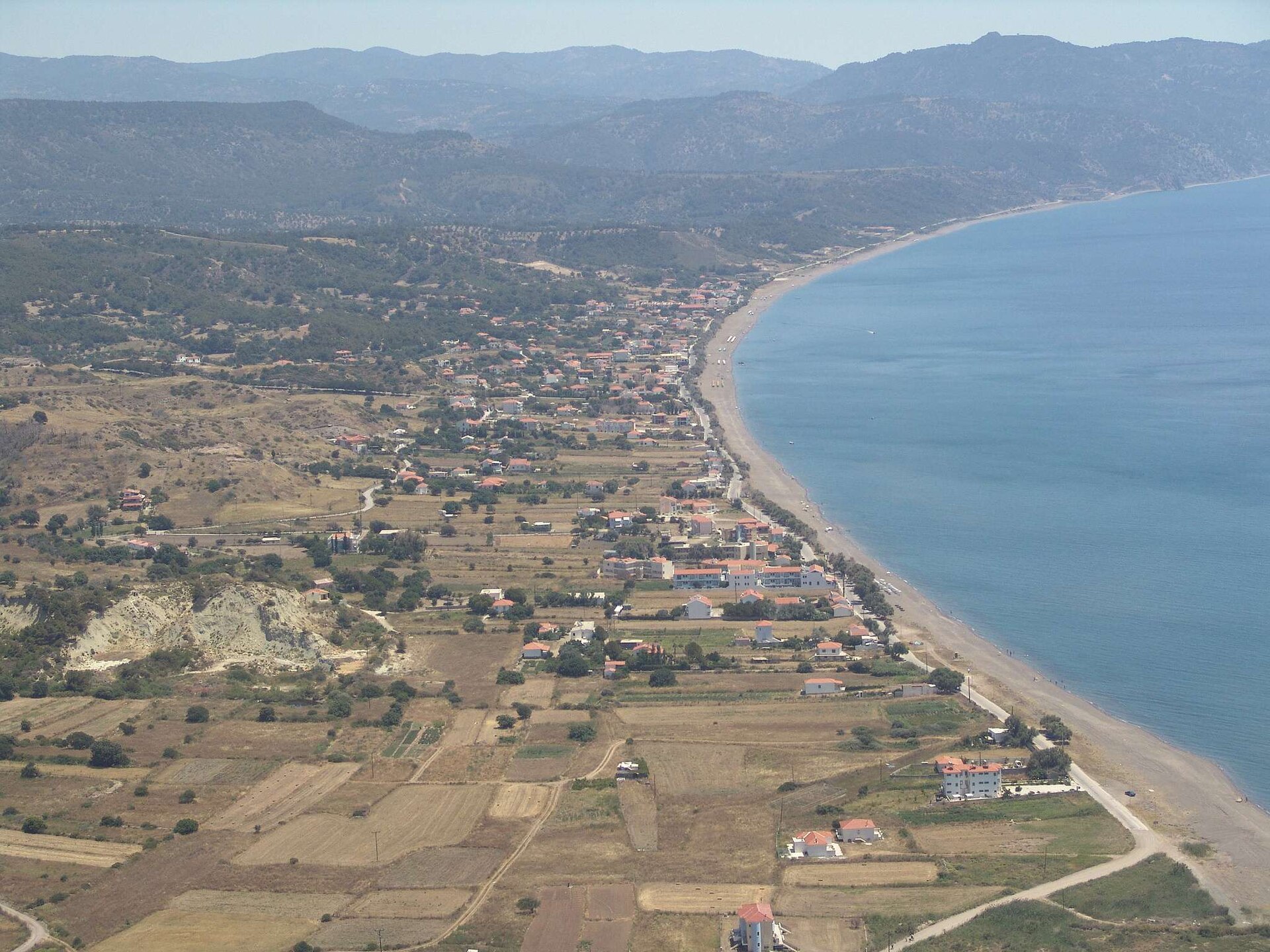Vatera Plajı