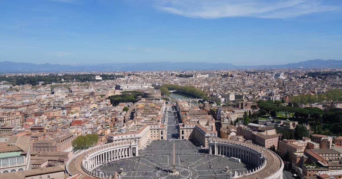 Vatican & St. Peter's