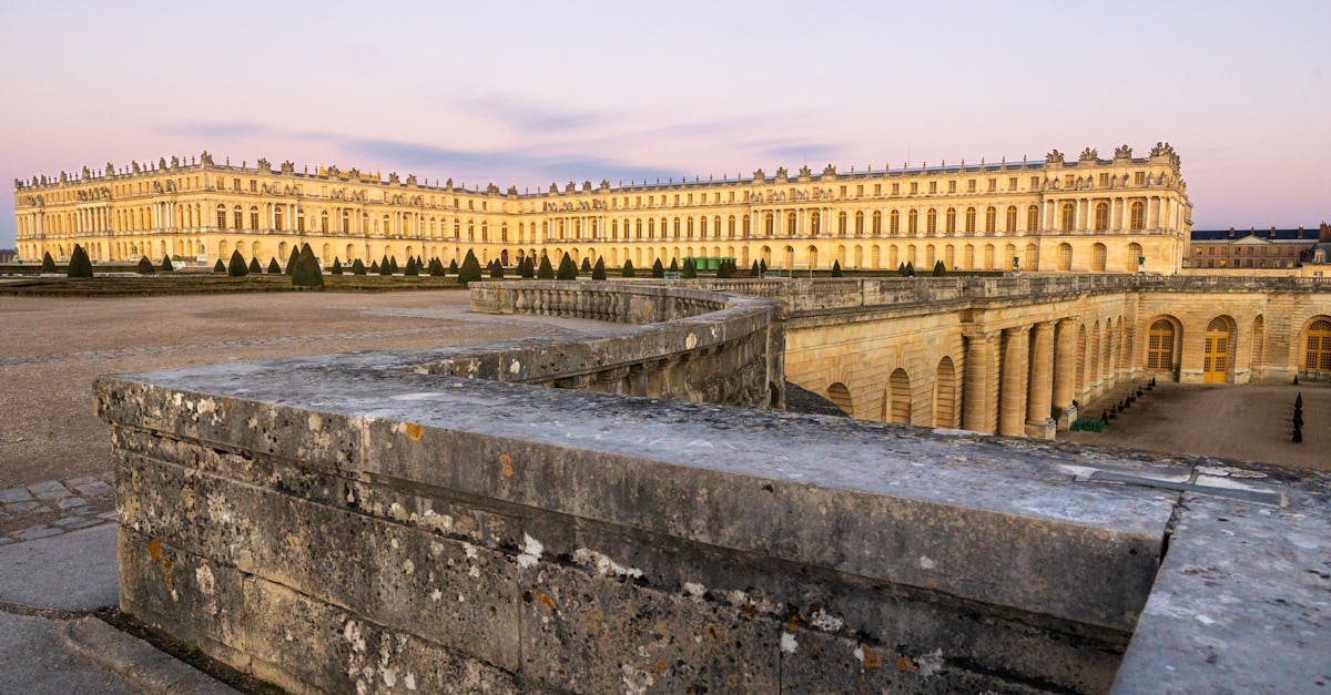 Palace of Versailles (day trip)