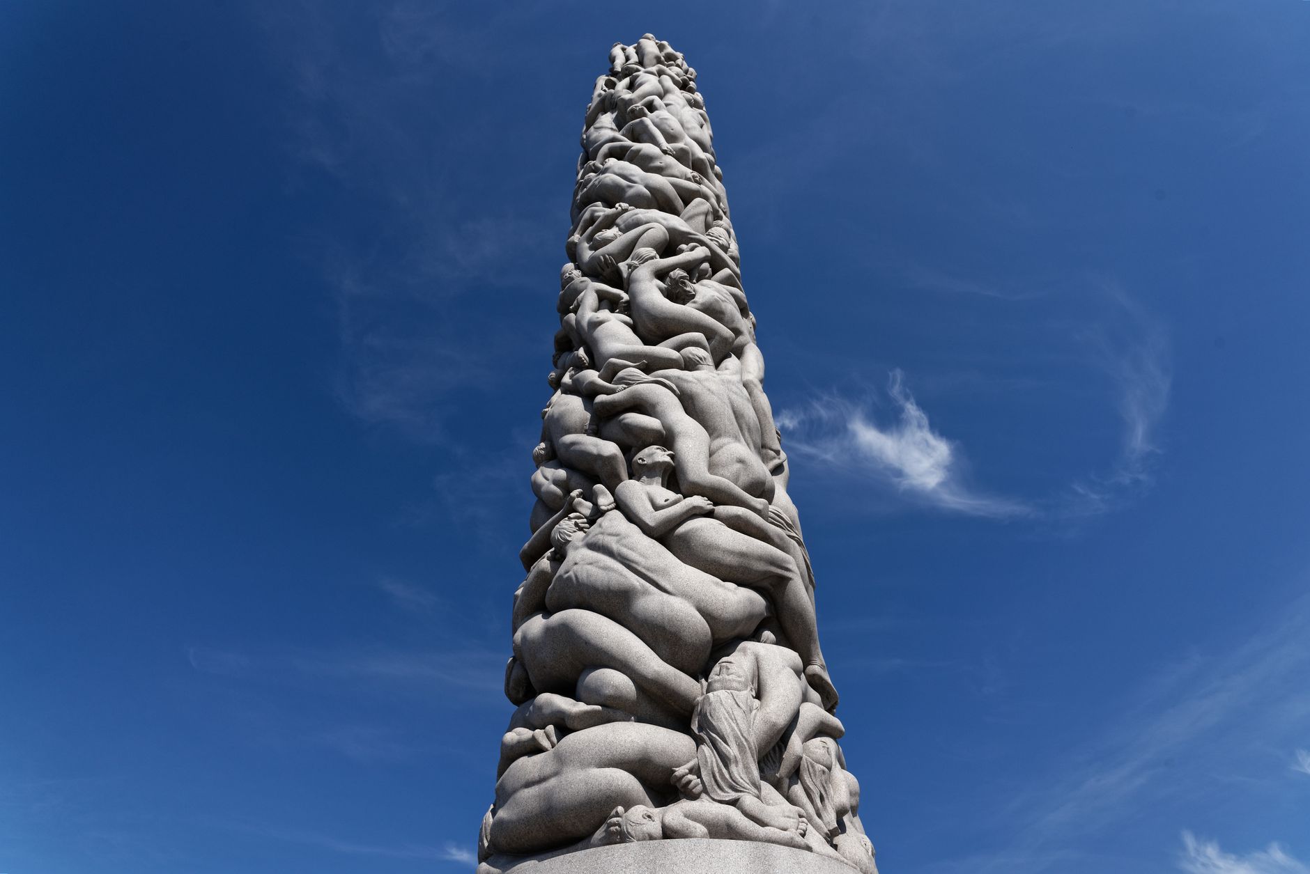 Vigeland Heykel Parkı